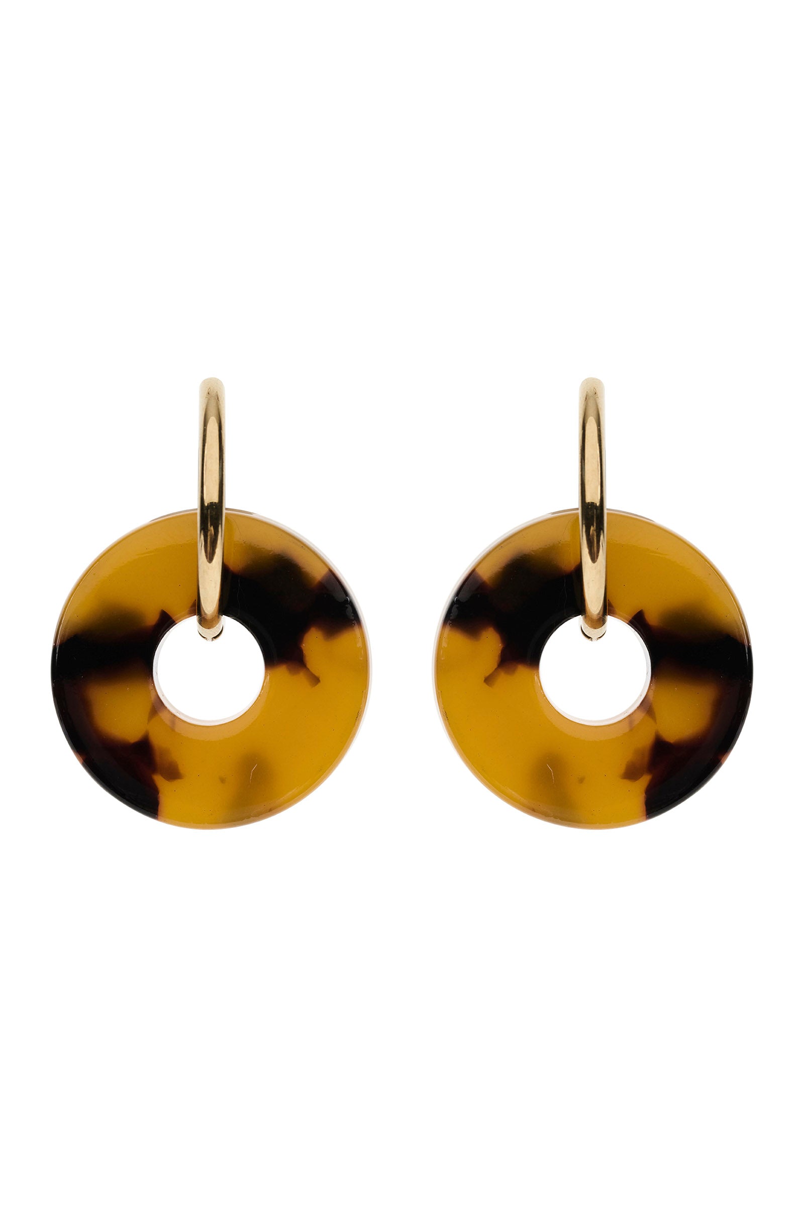 Nomad Disc Earring - Nomad