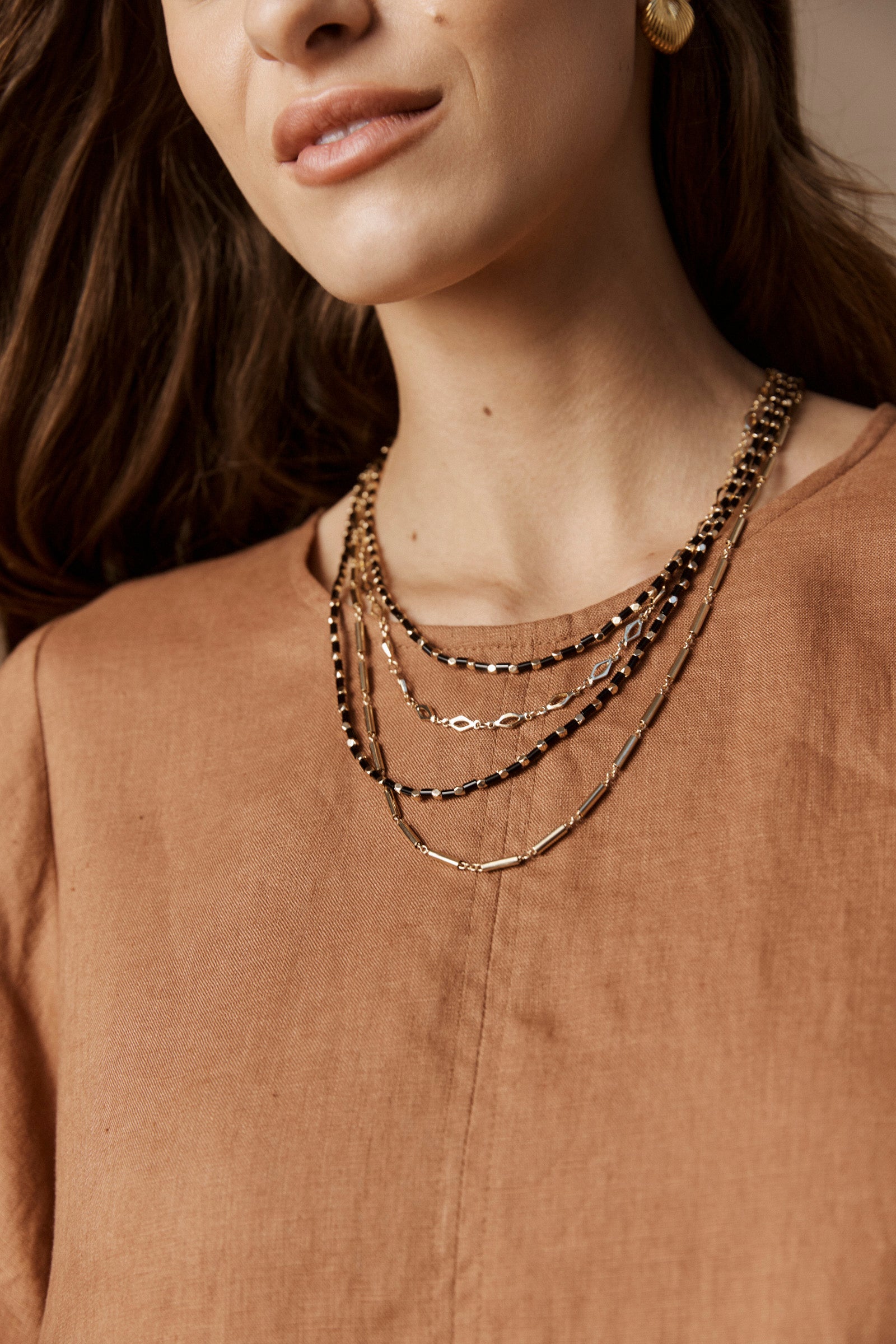 Savanna Necklace - Nomad