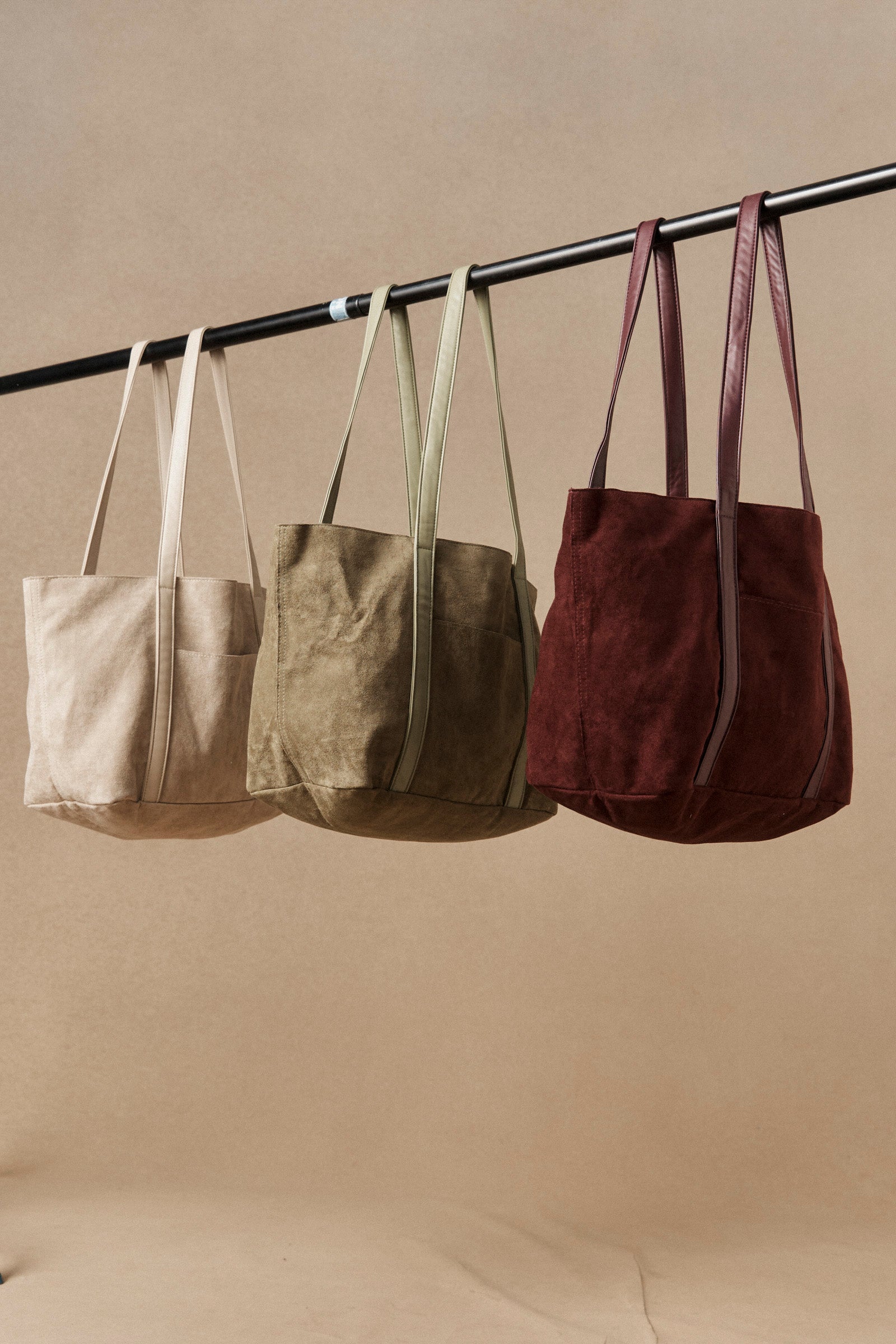 Sable Tote - Stone