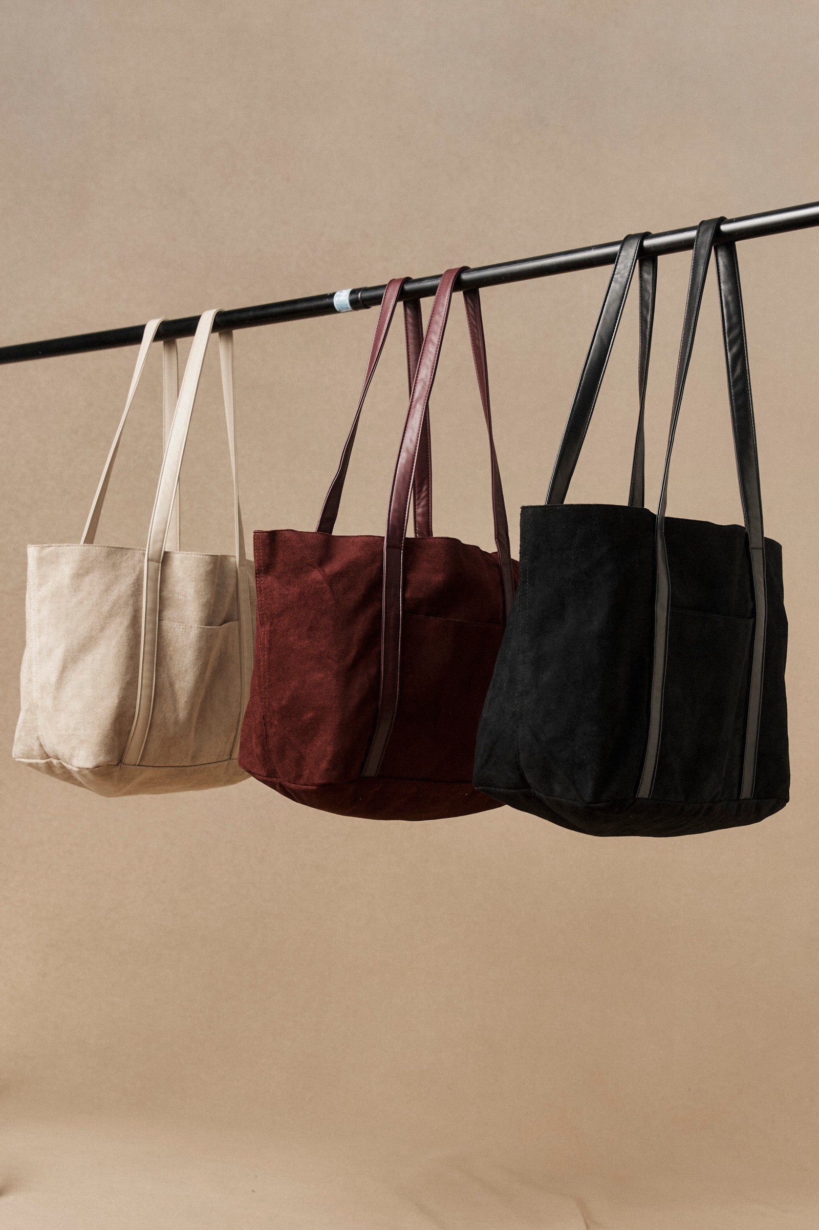 Sable Tote - Black