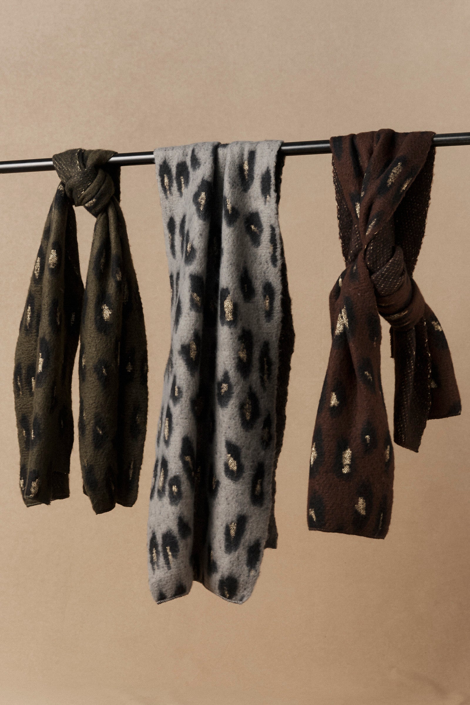 Nomad Scarf - Pampas