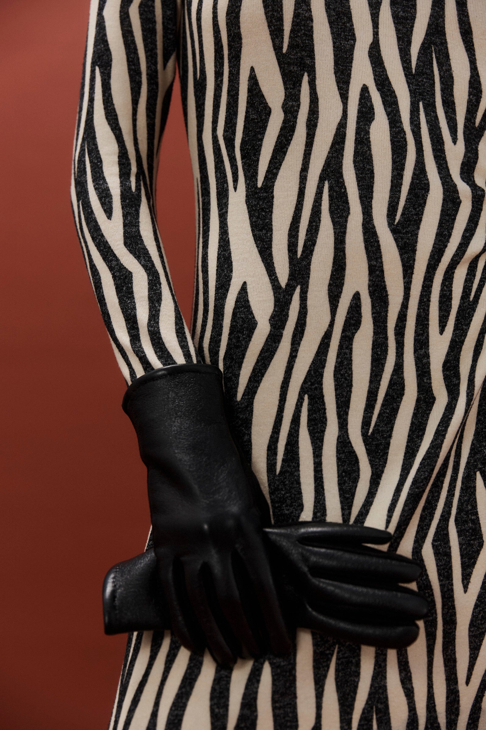 Berber Glove - Black