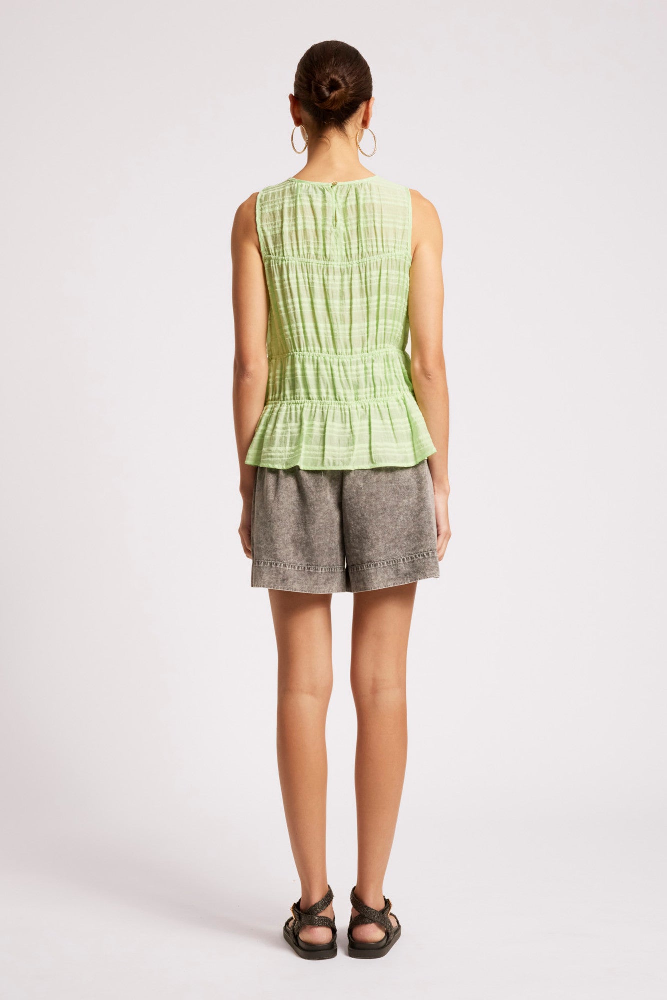 Sovana Tank - Mint