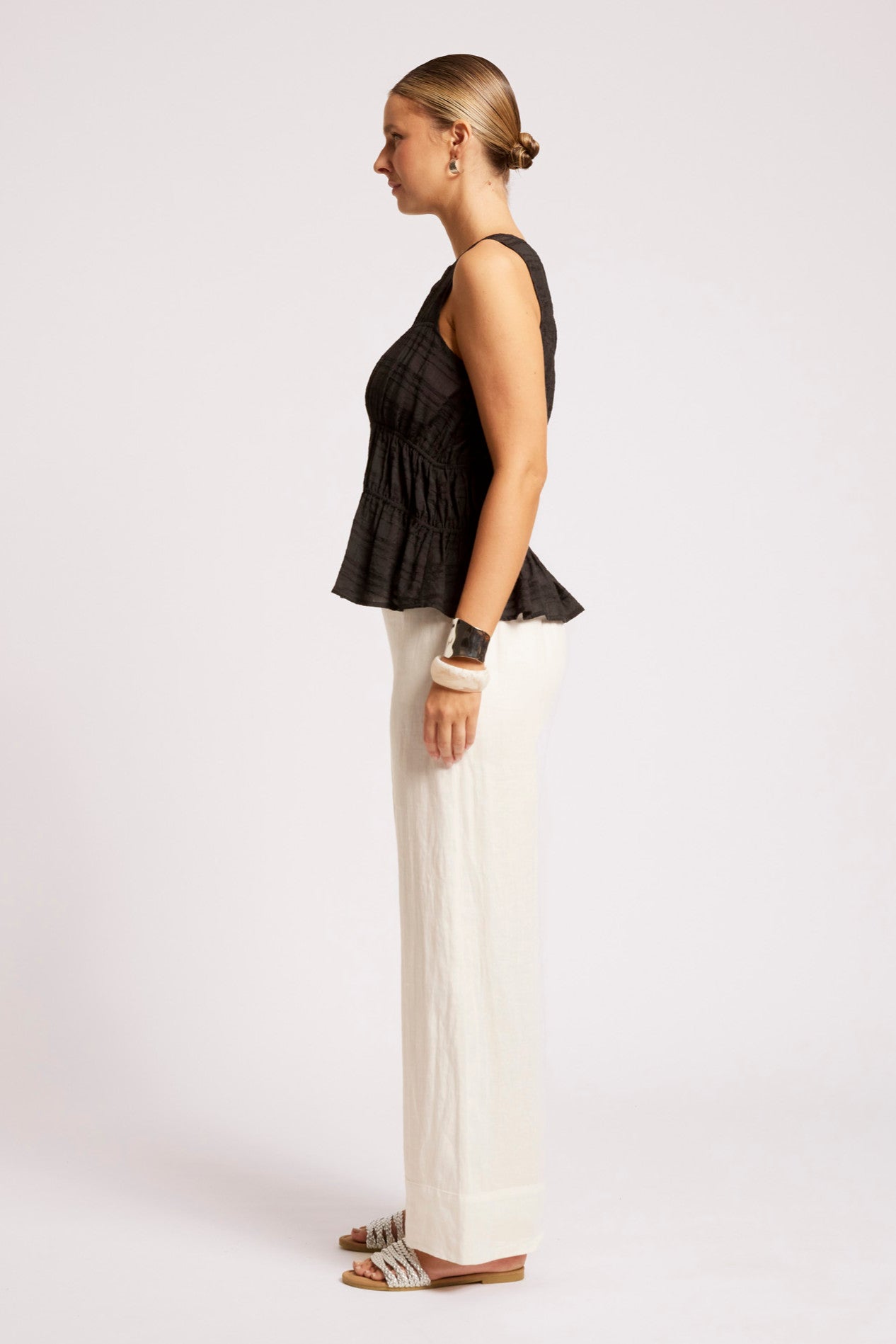 Sovana Tank - Black