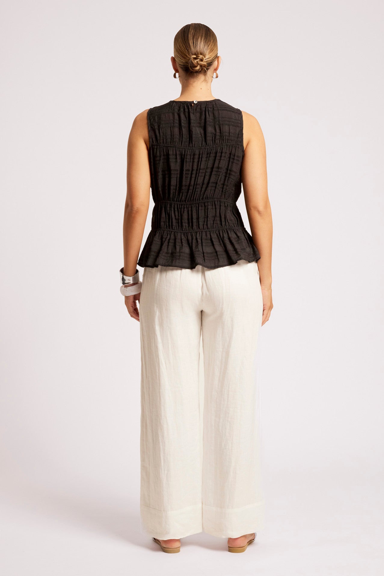 Sovana Tank - Black