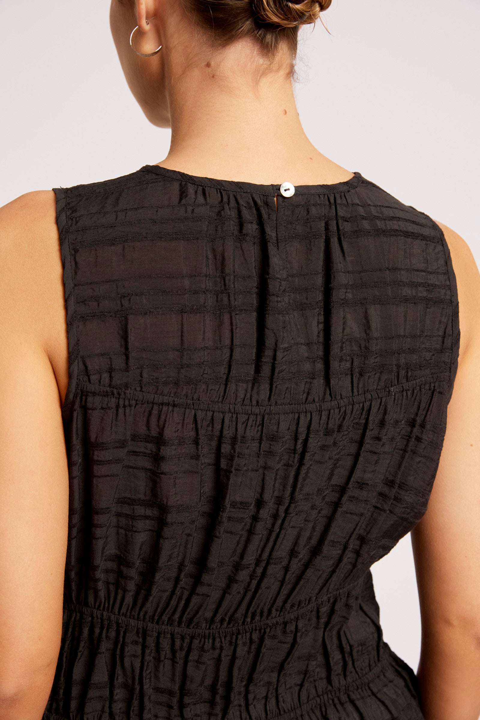 Sovana Tank - Black