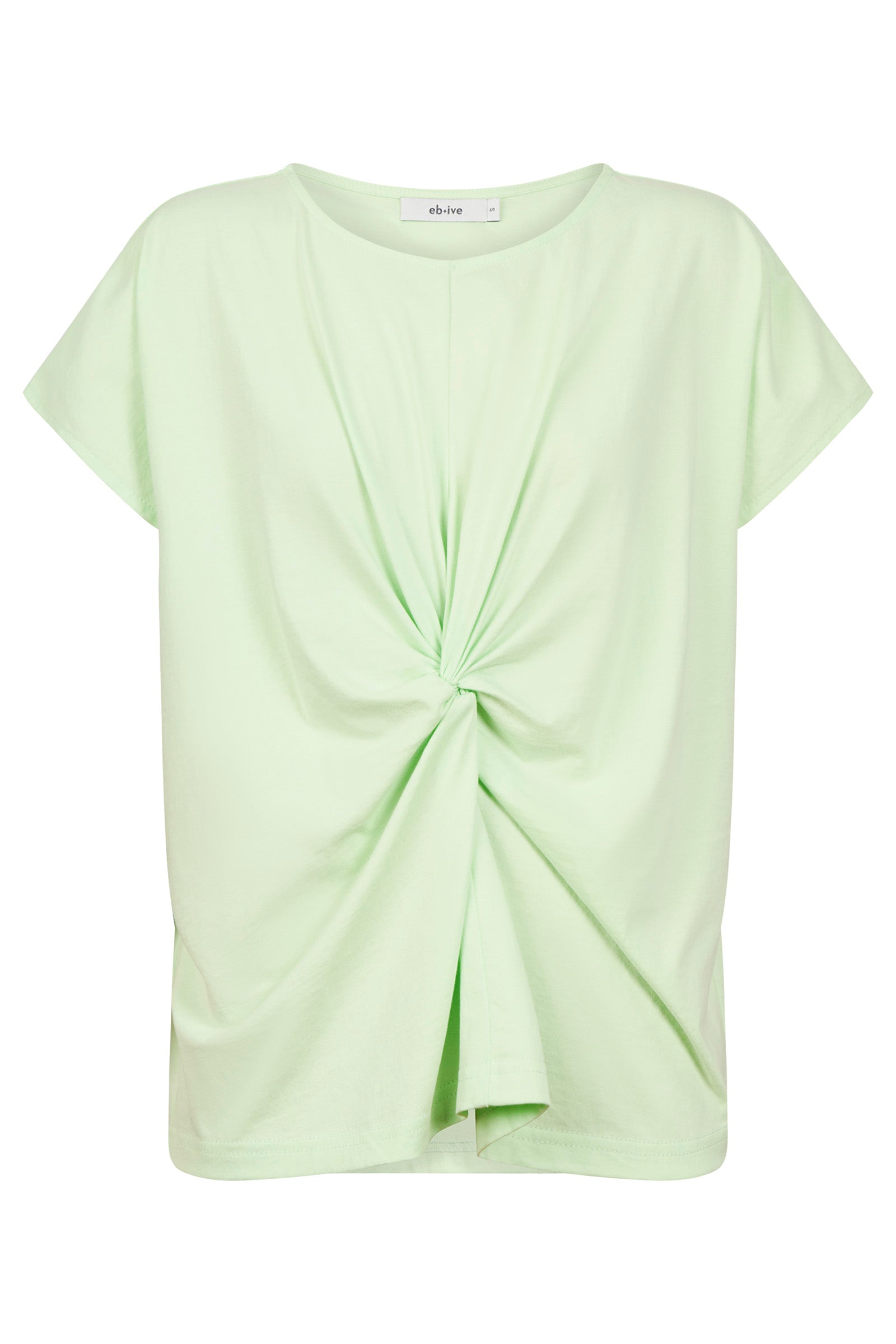 Casa Twist Tshirt - Mint