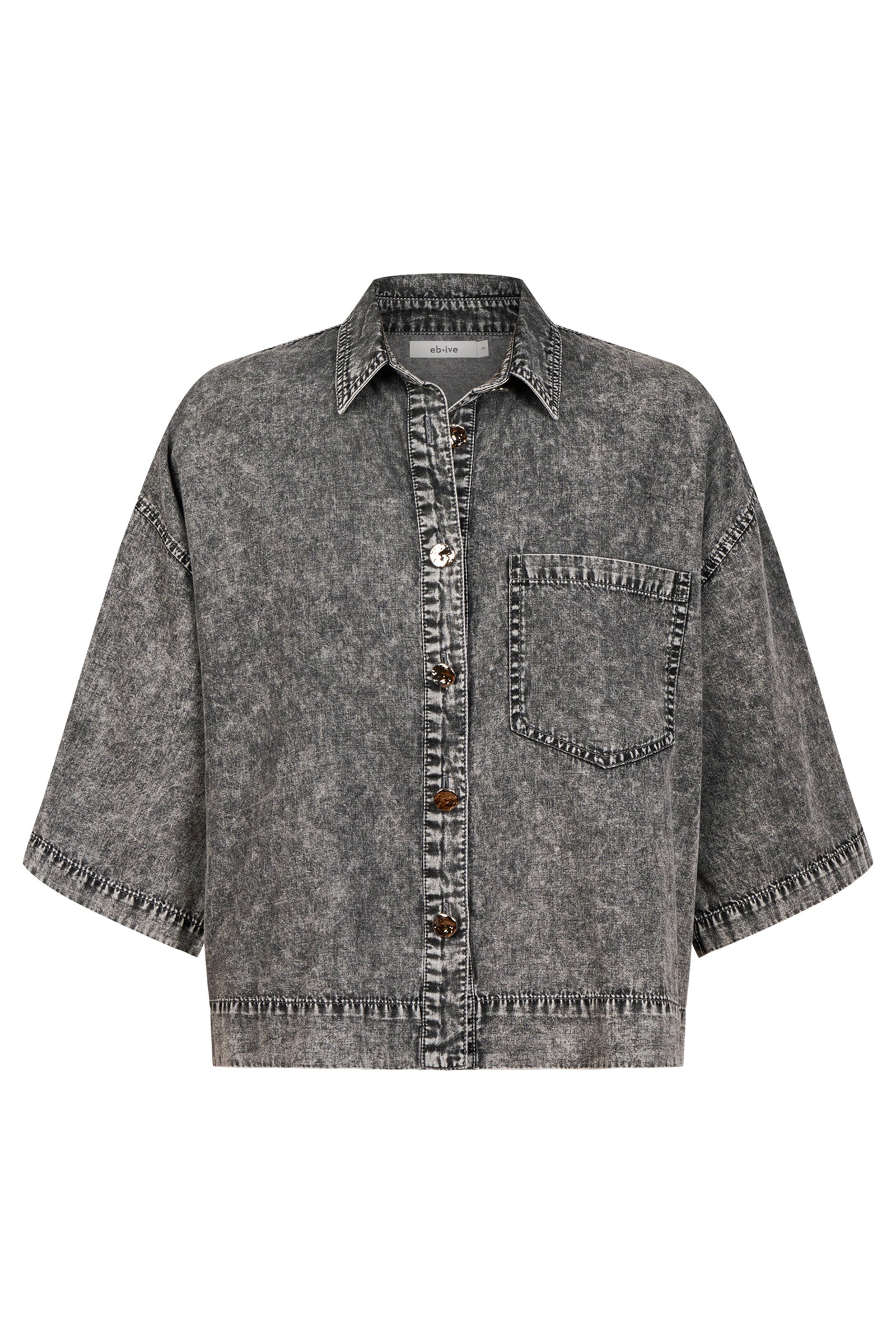 Roam Shirt - Ash
