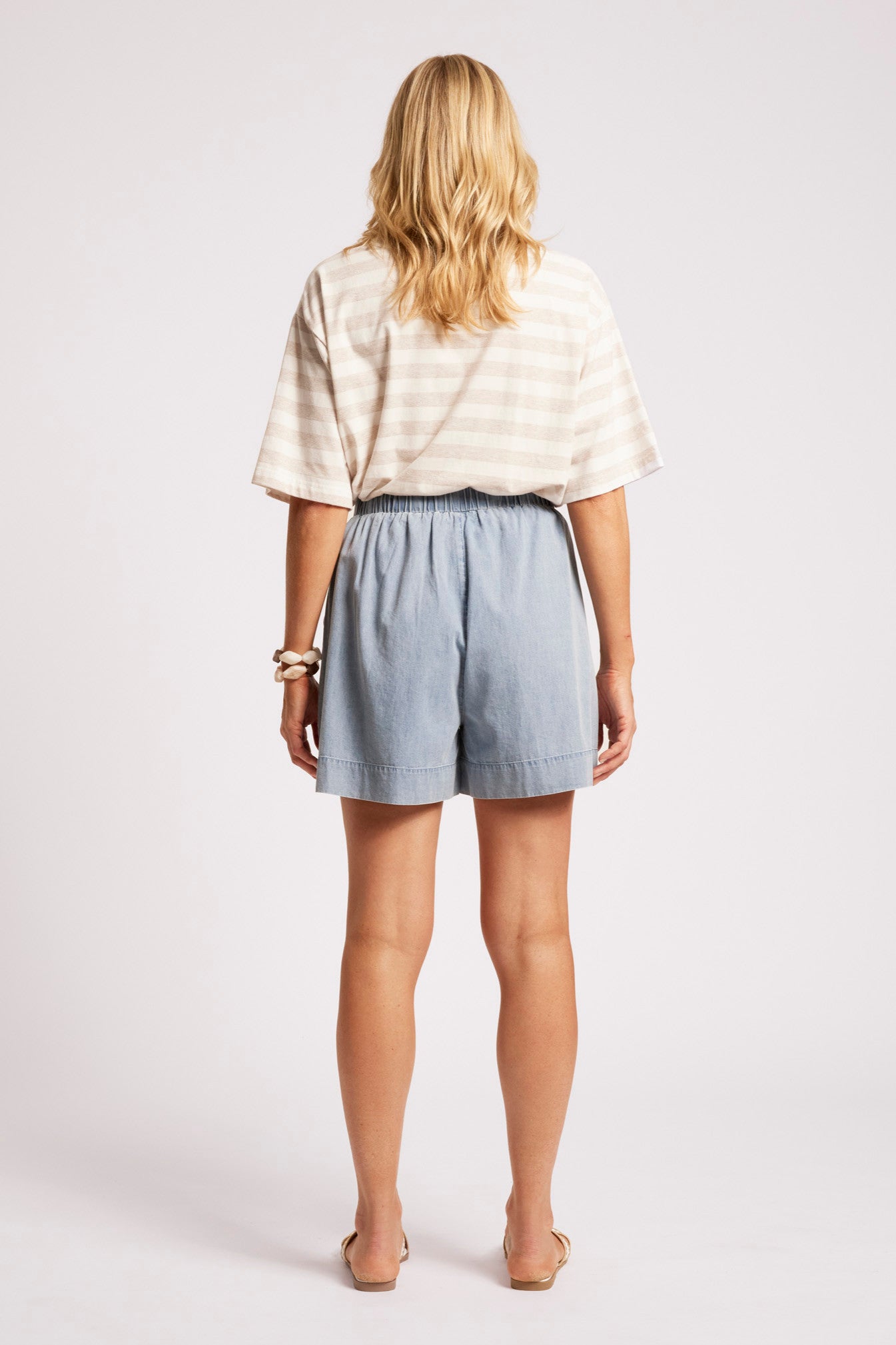 Roam Short - Denim