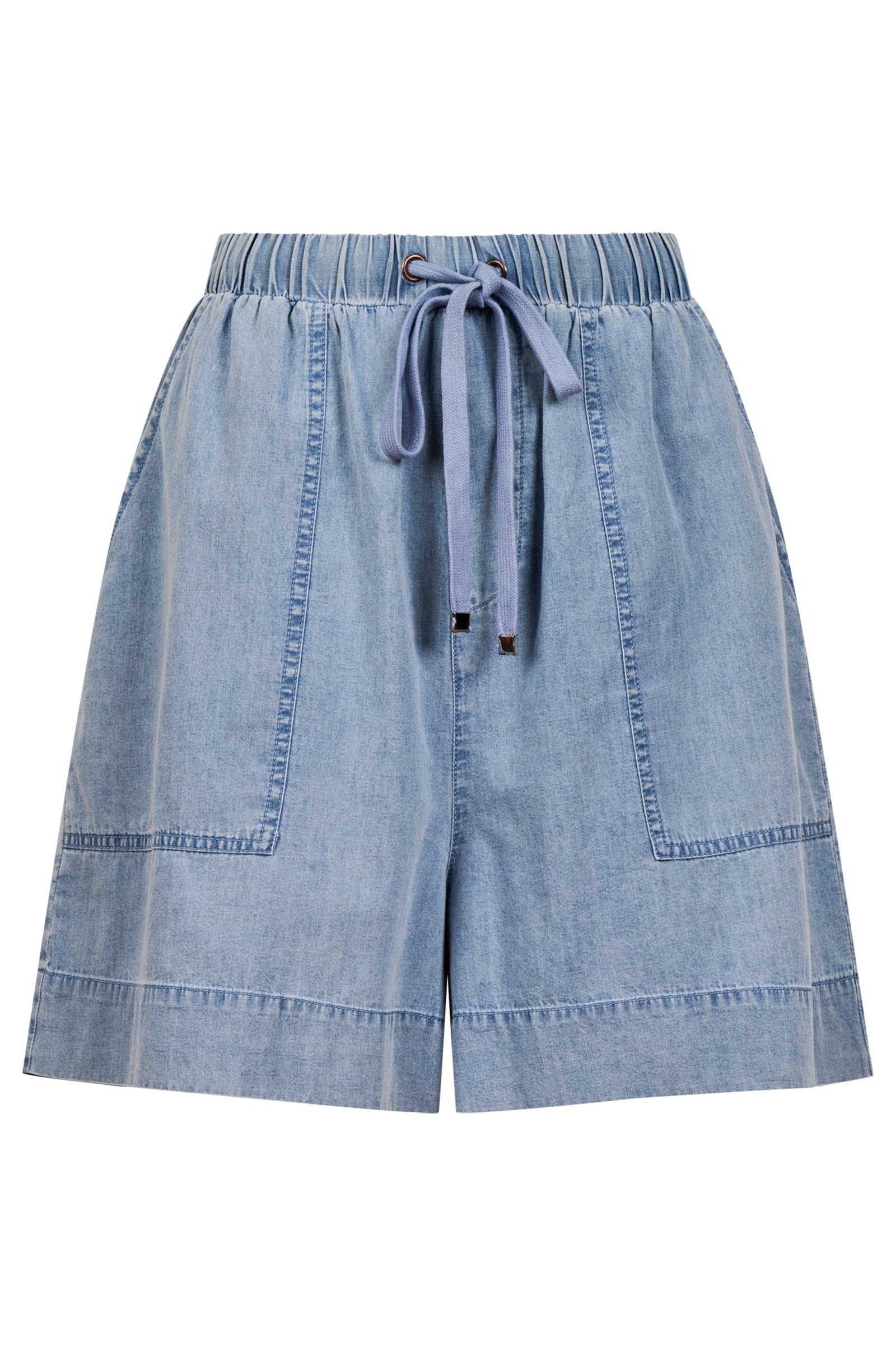 Roam Short - Denim
