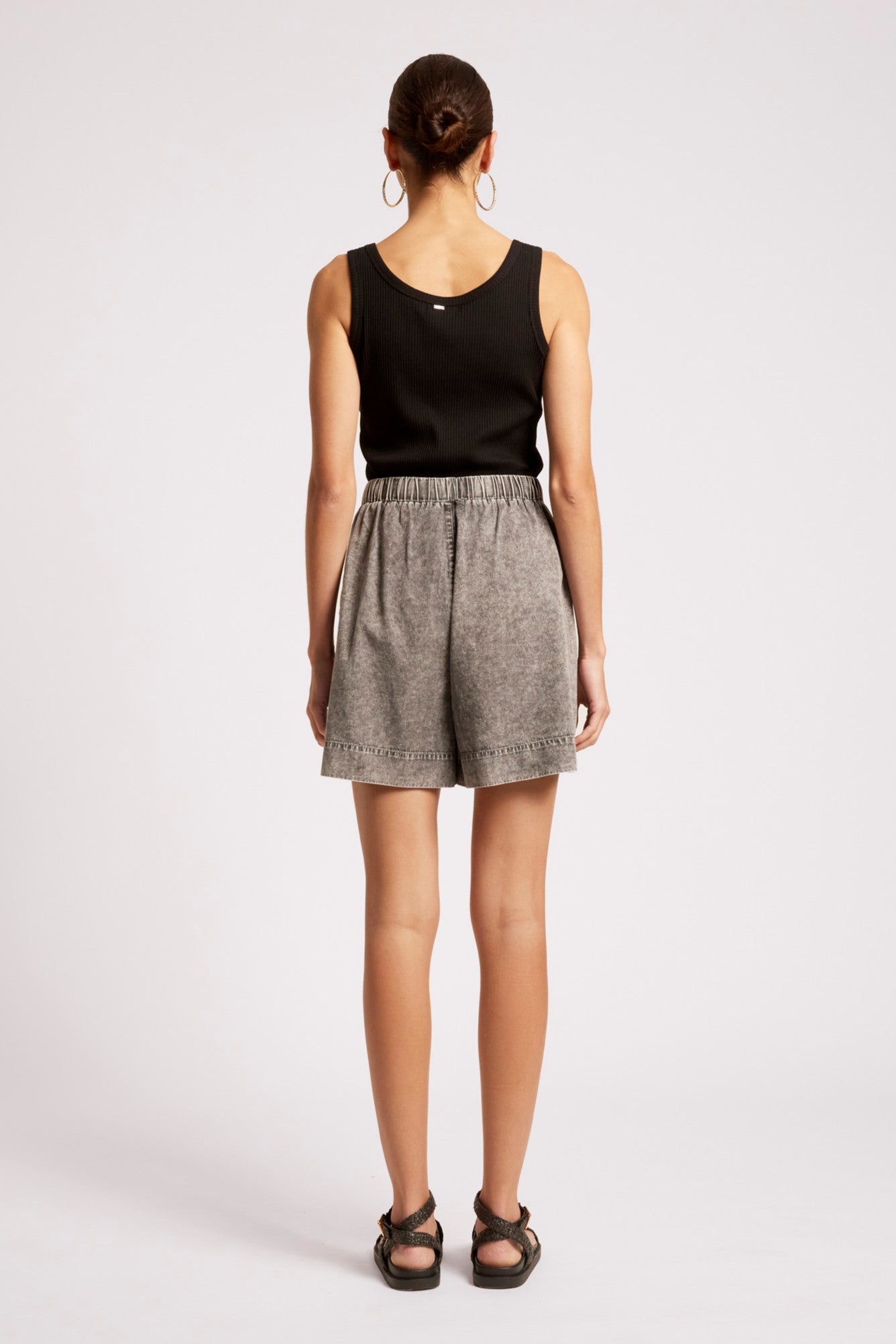 Roam Short - Ash
