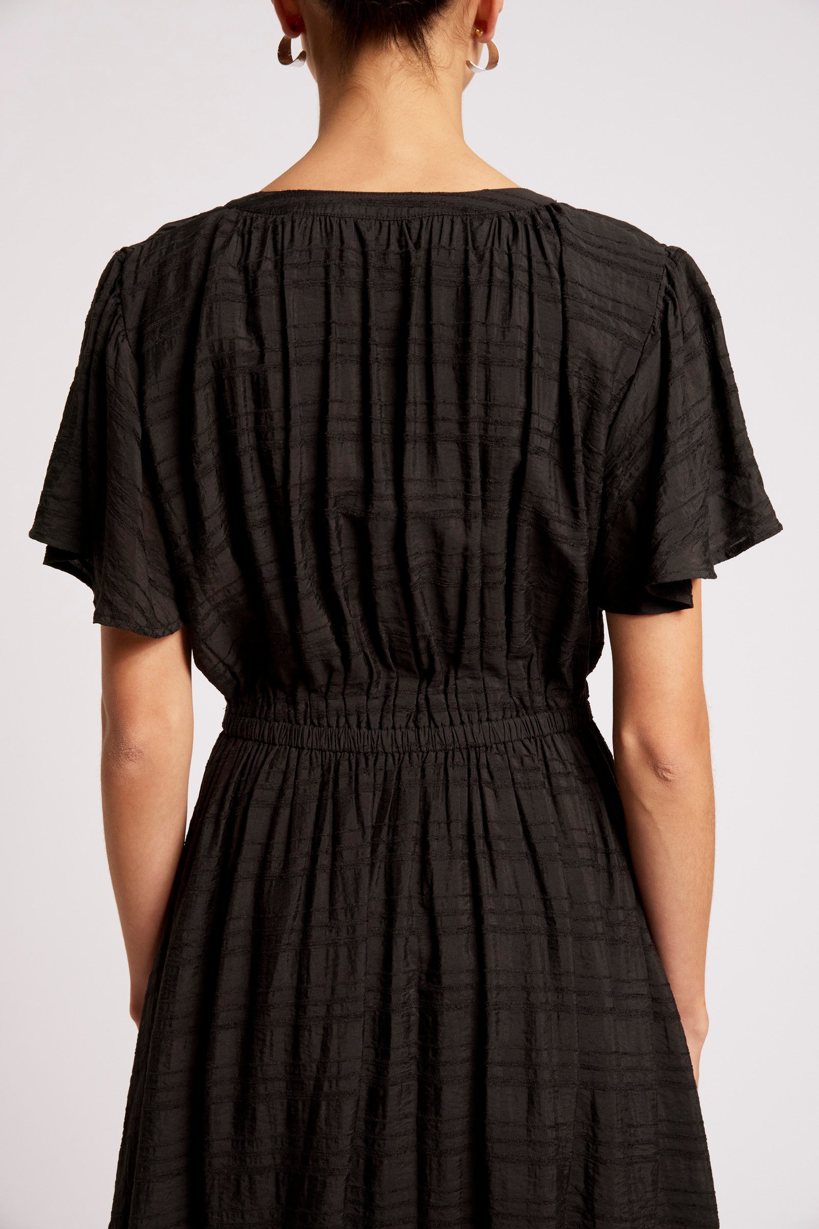 Sovana Dress - Black