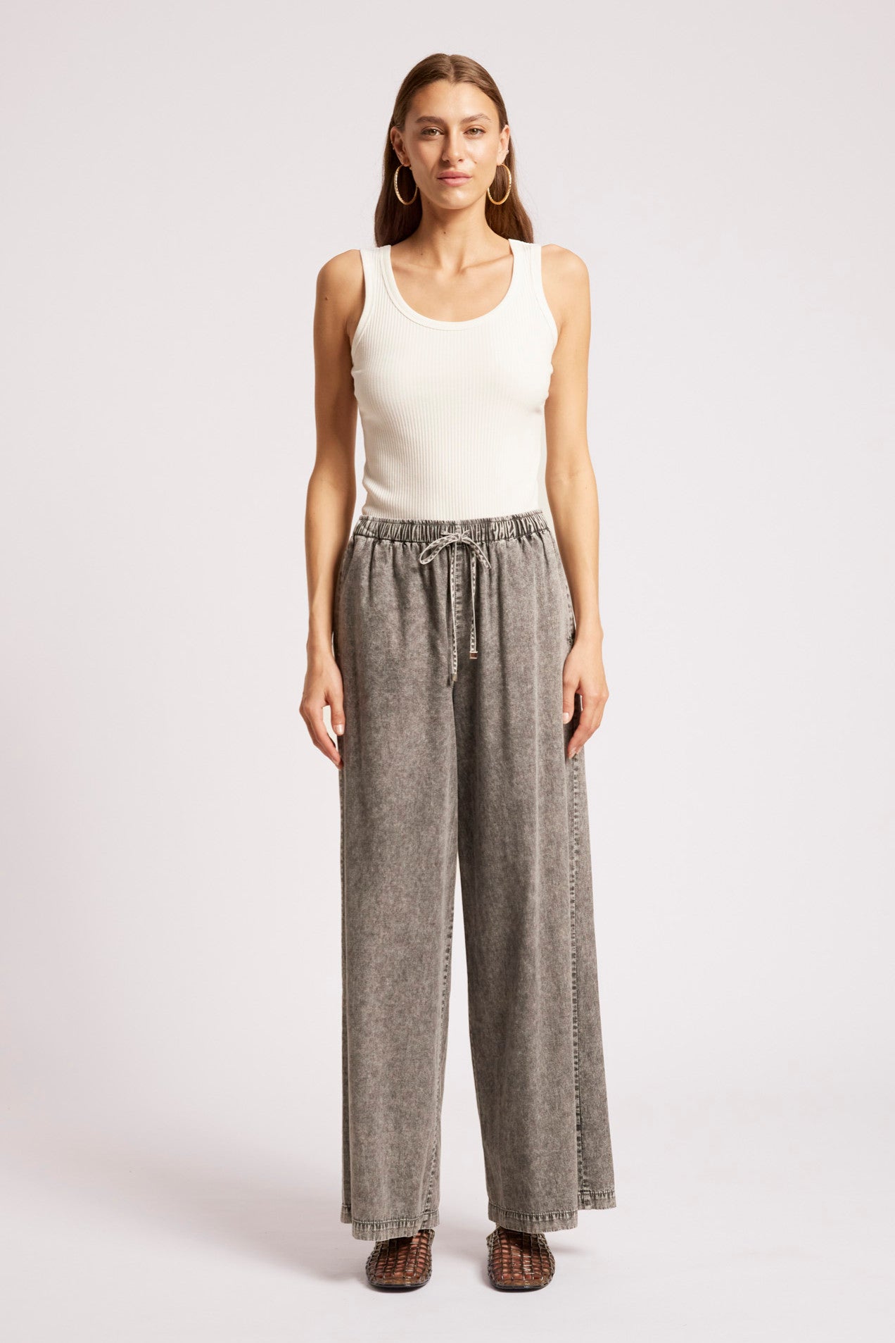 Roam Pant - Ash