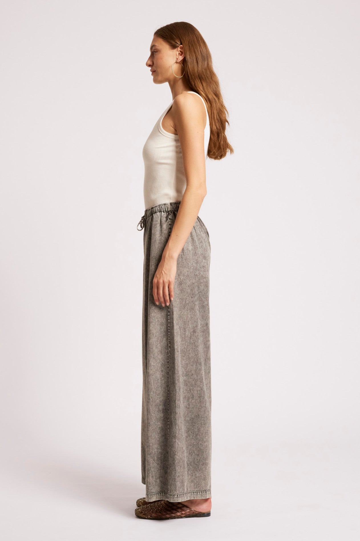 Roam Pant - Ash
