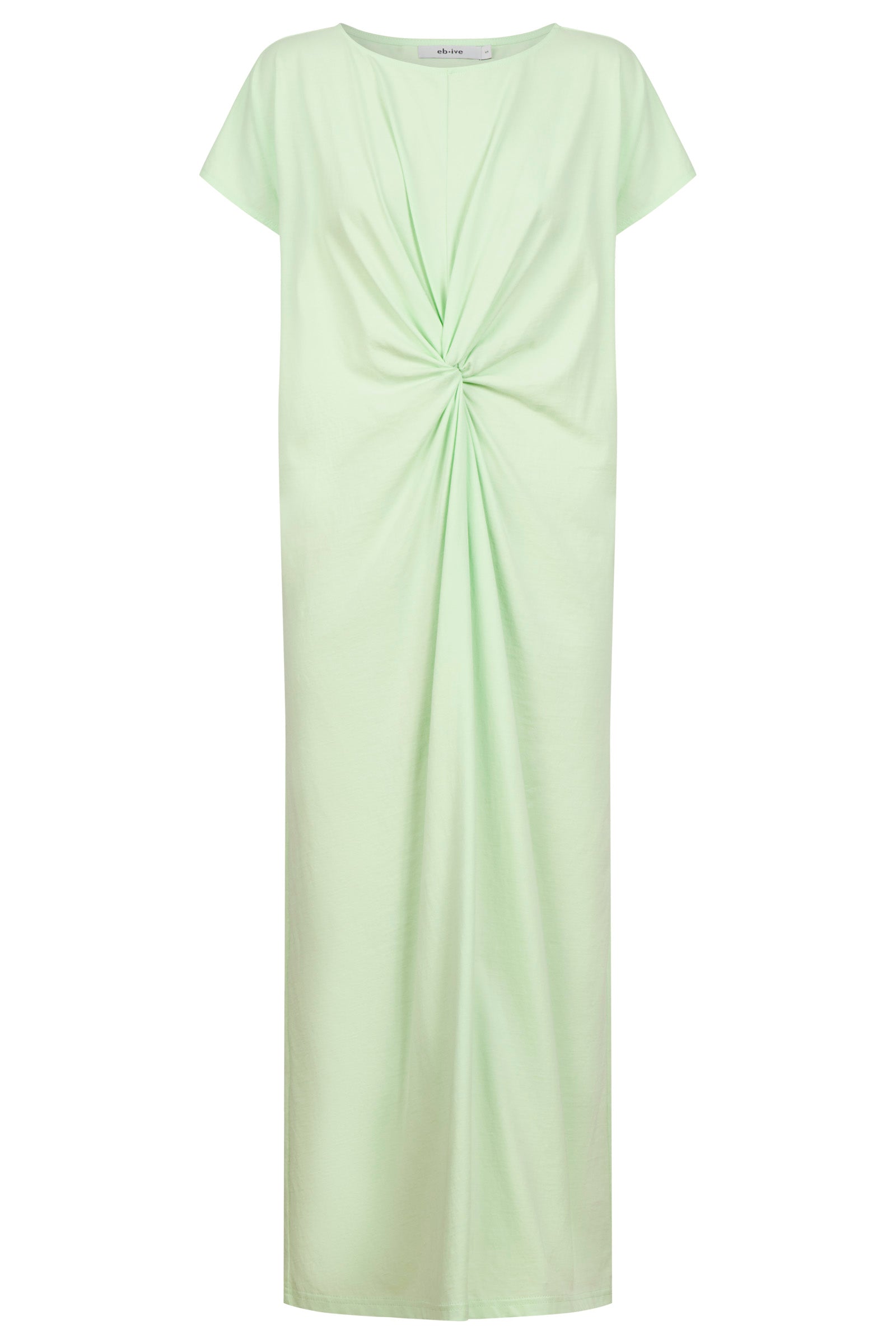 Casa Twist Dress - Mint