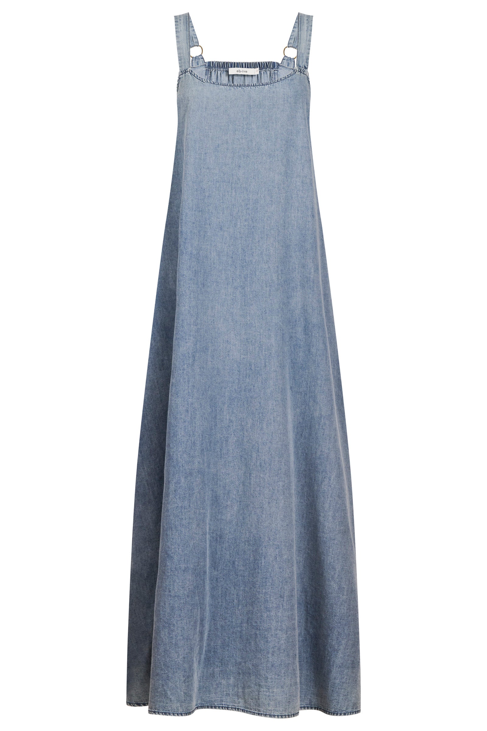 Roam Tank Maxi Dress - Denim
