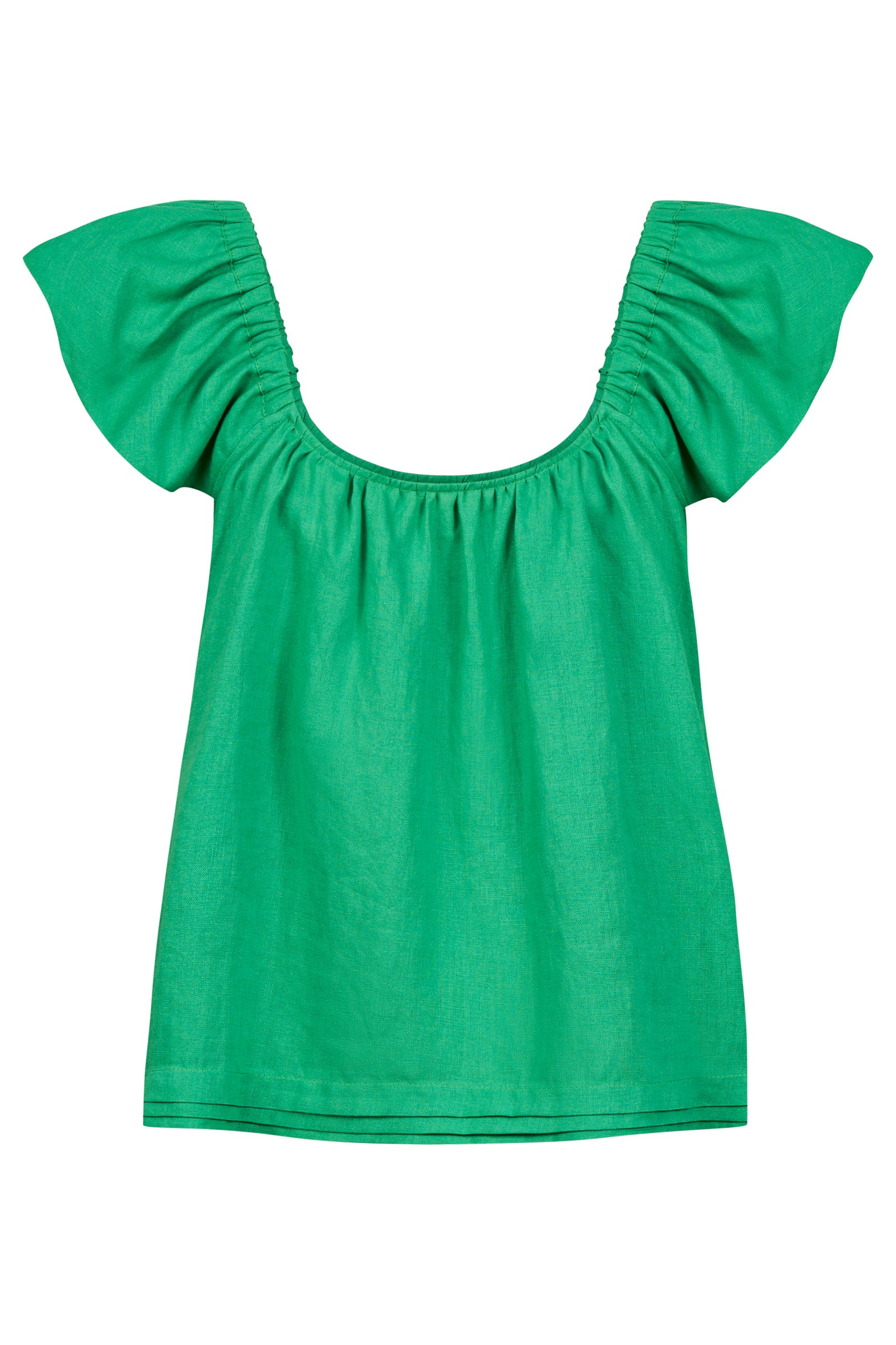 Cove Top - Jade