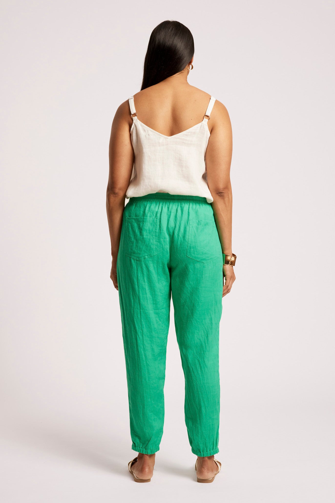 Cove Pant - Jade