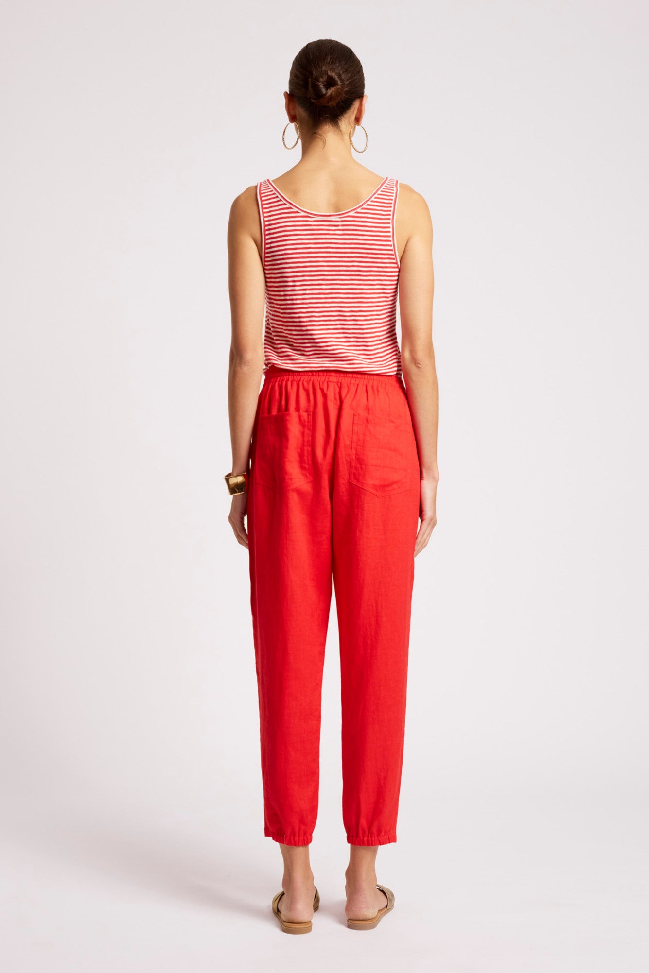 Cove Pant - Aperol