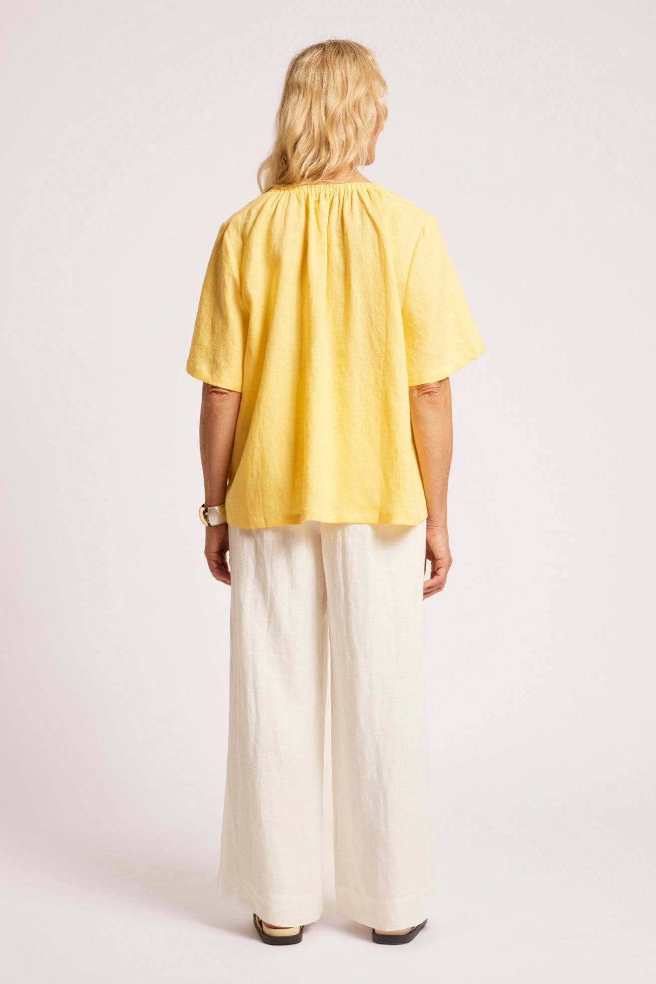 Cove Relaxed Top - Sunset