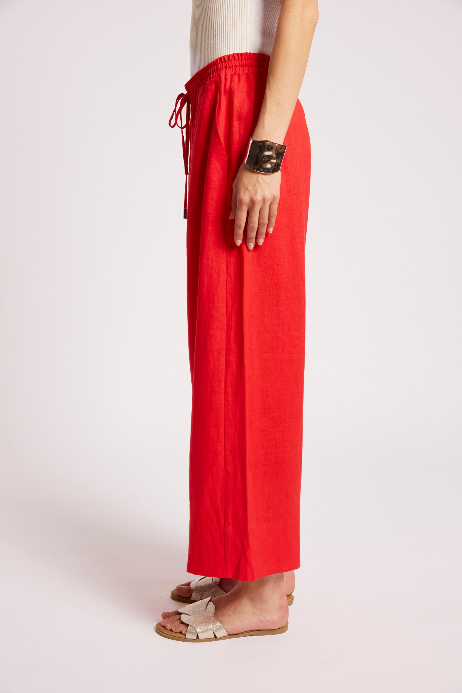 Cove Relaxed Pant - Aperol