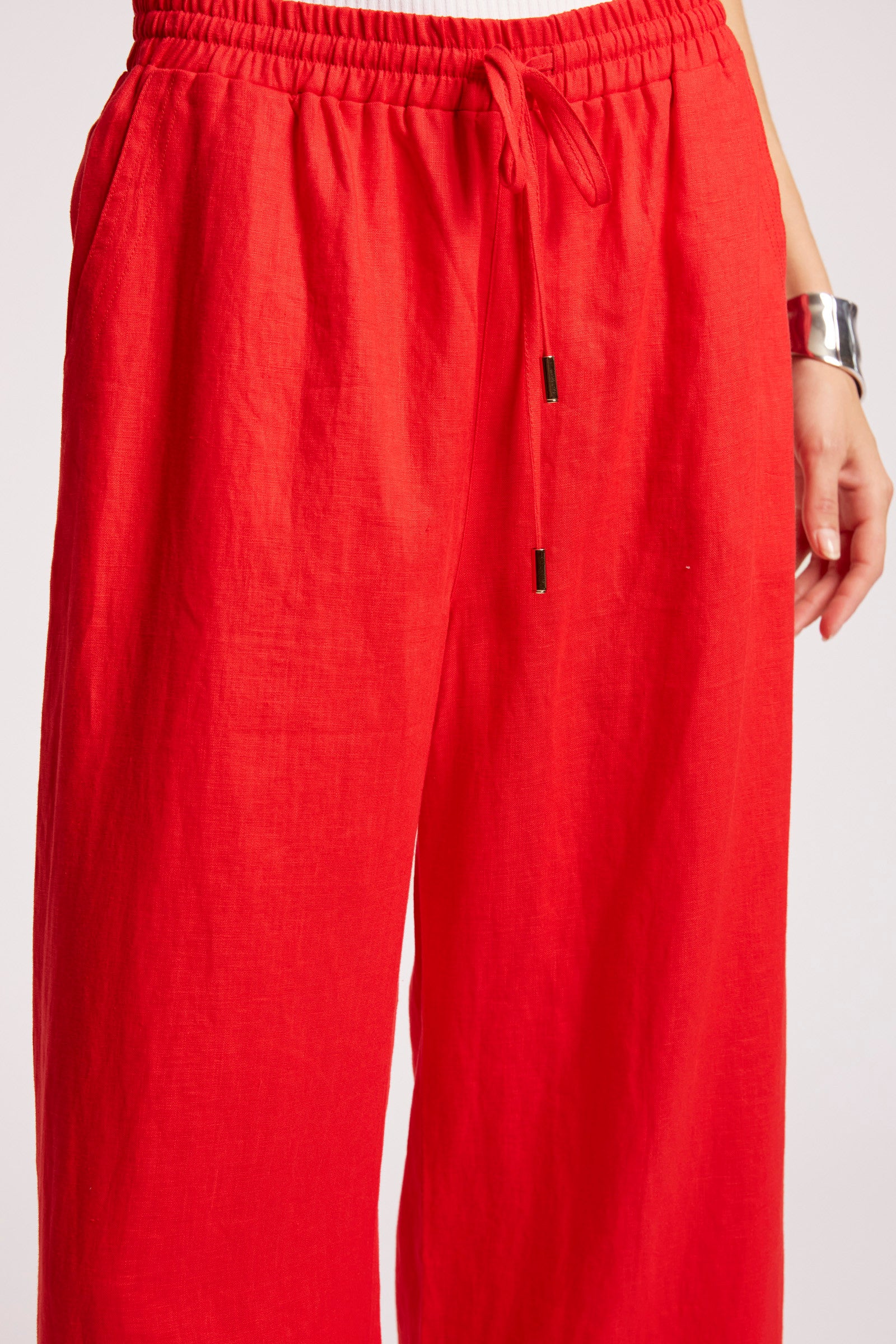 Cove Relaxed Pant - Aperol