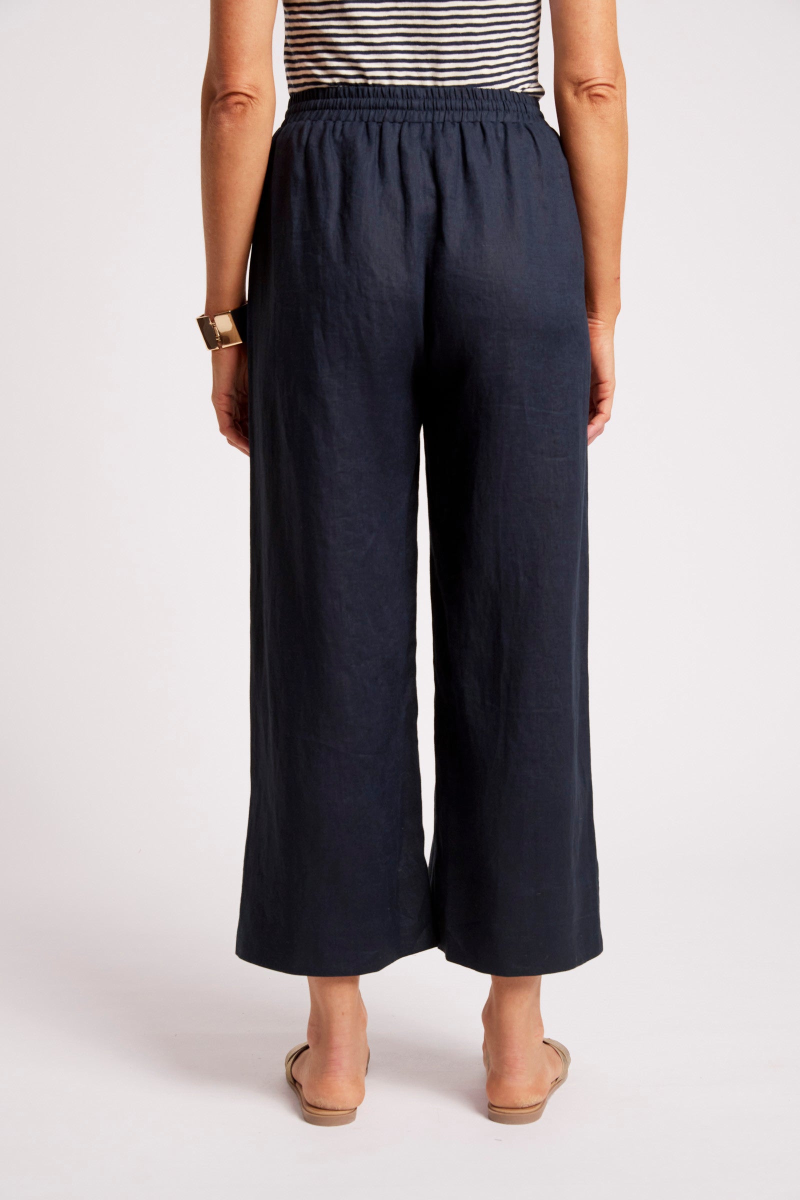 Cove Relaxed Pant - Indigo