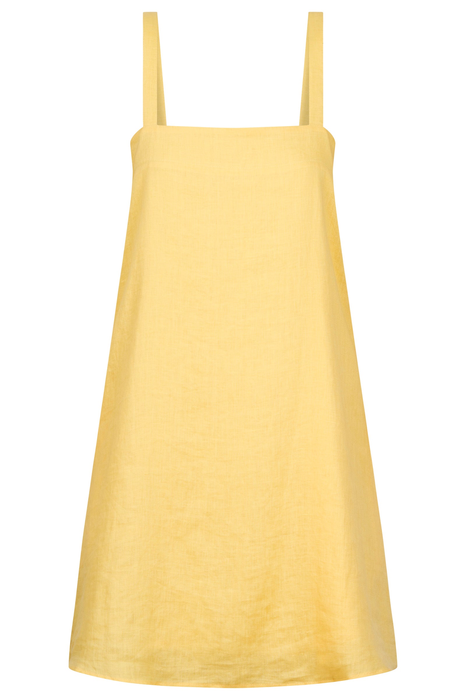 Cove Tank Dress - Sunset