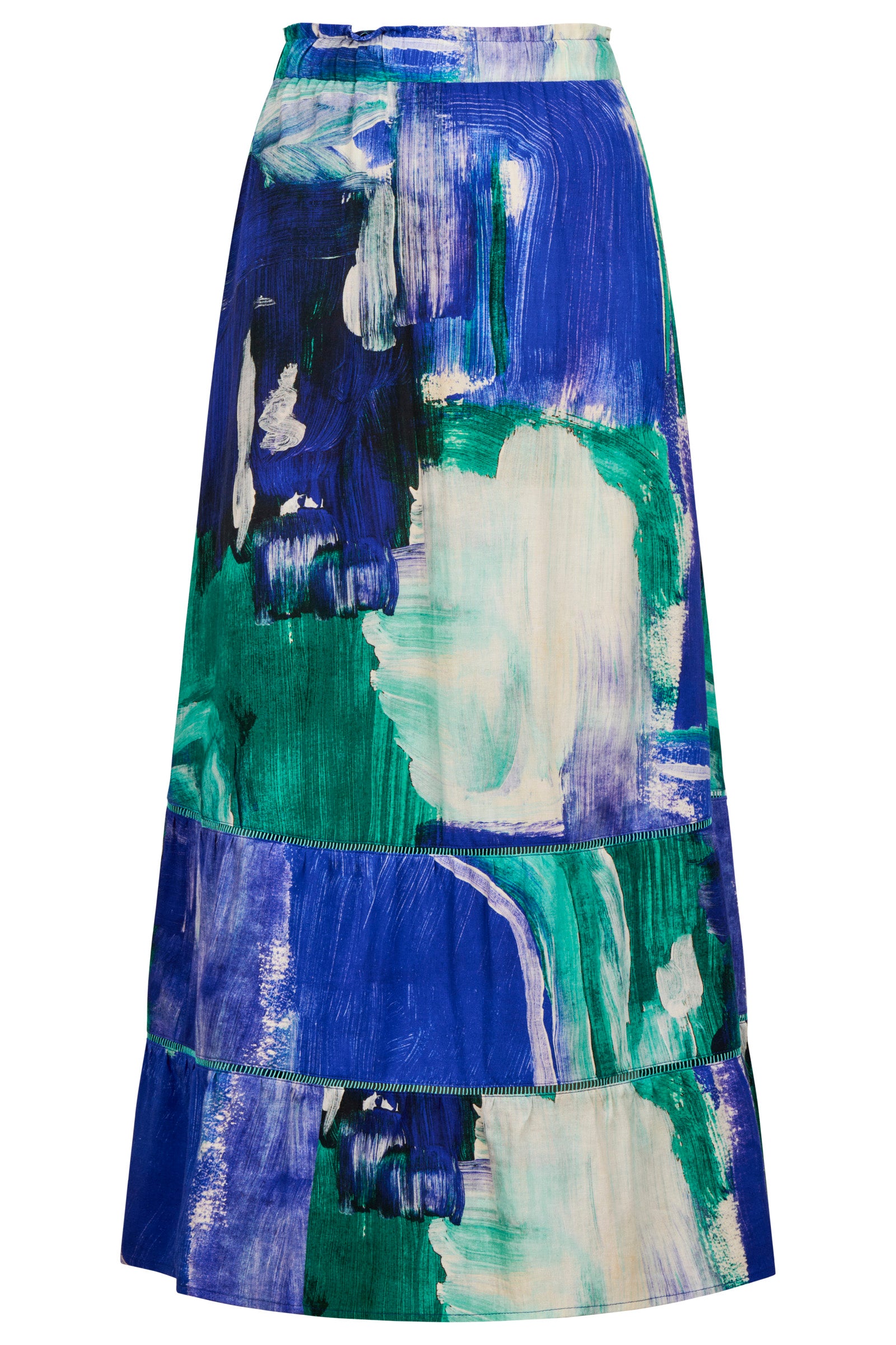 Palmera Dress/Skirt - Seafoam