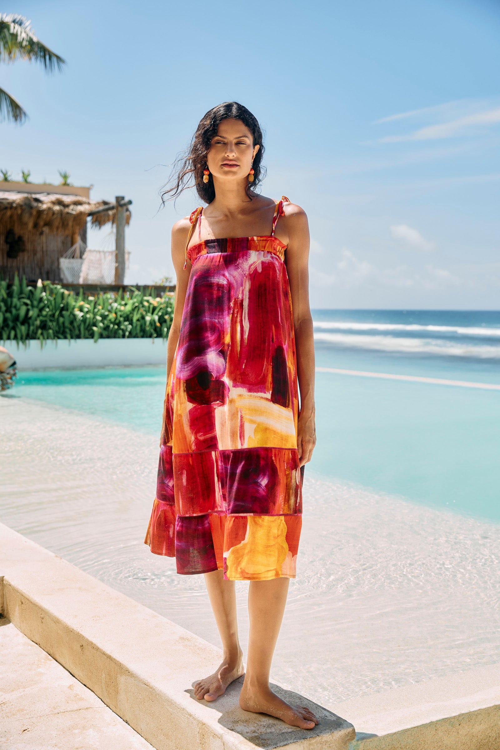 Palmera Dress/Skirt - Solara
