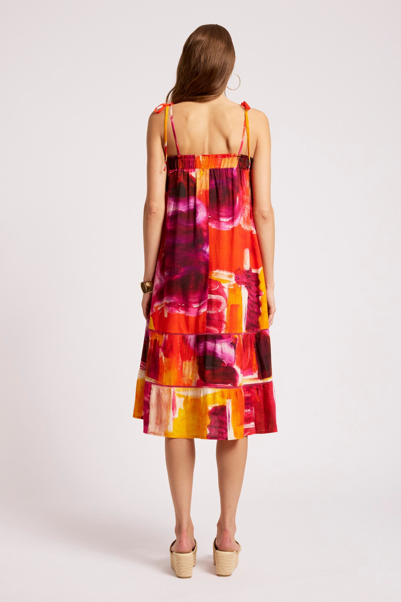 Palmera Dress/Skirt - Solara