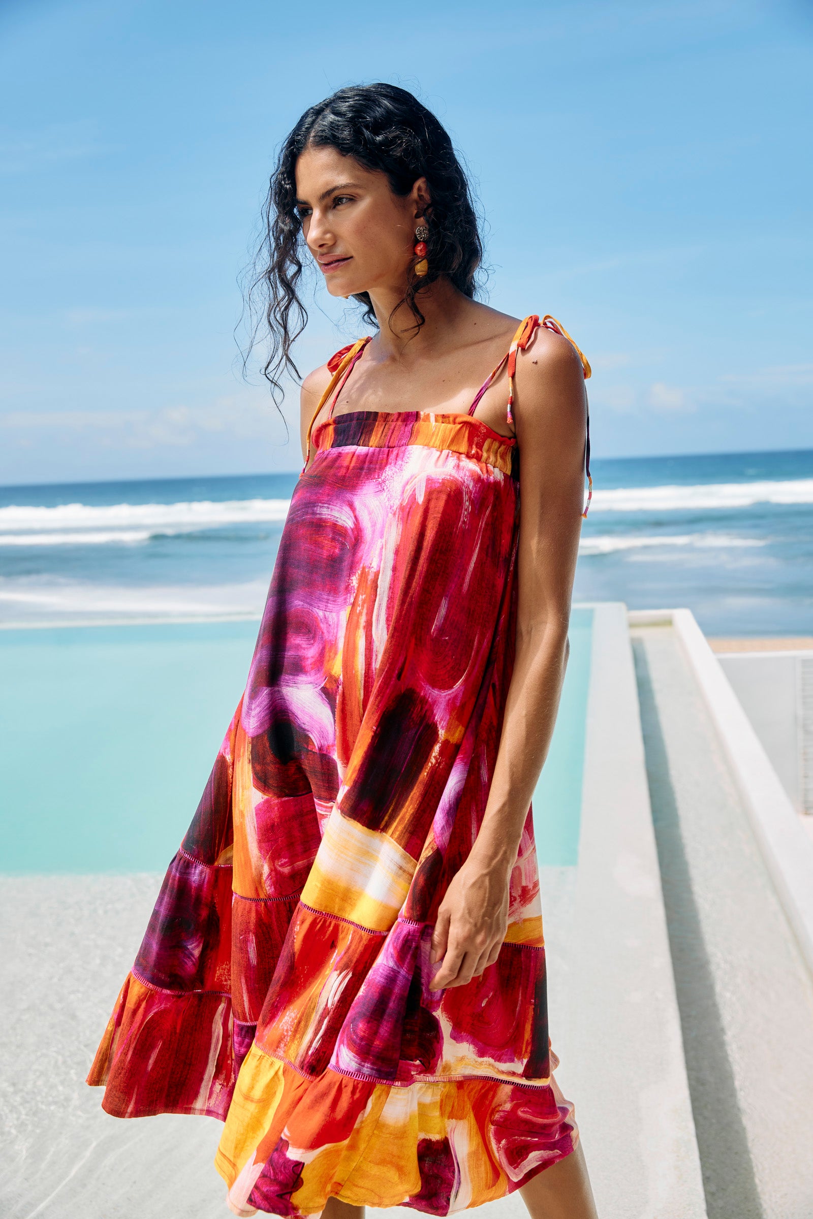 Palmera Dress/Skirt - Solara