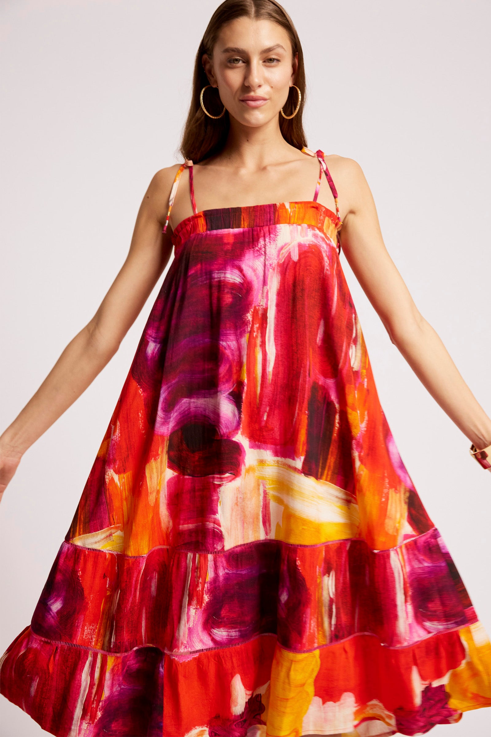 Palmera Dress/Skirt - Solara