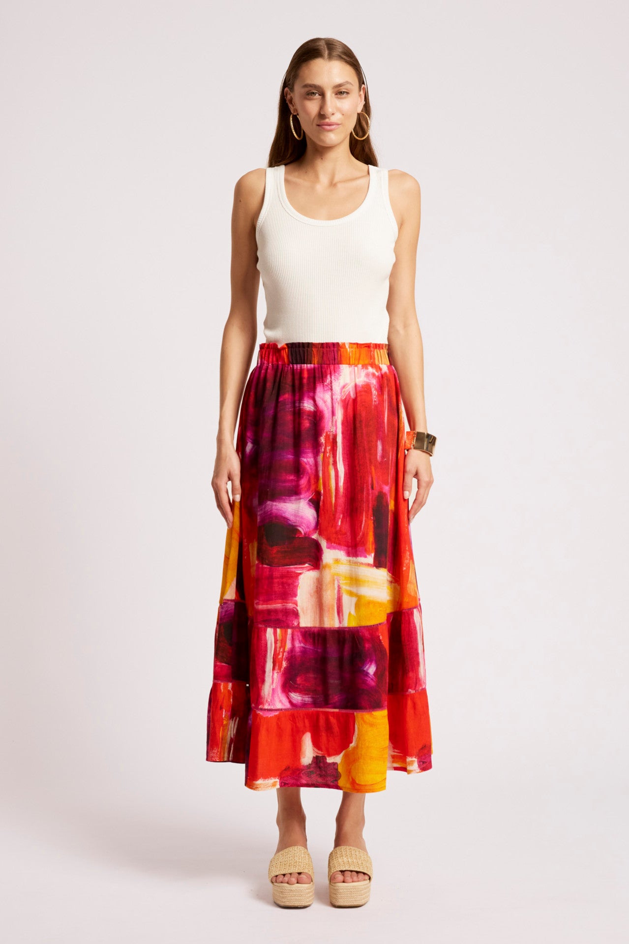 Palmera Dress/Skirt - Solara