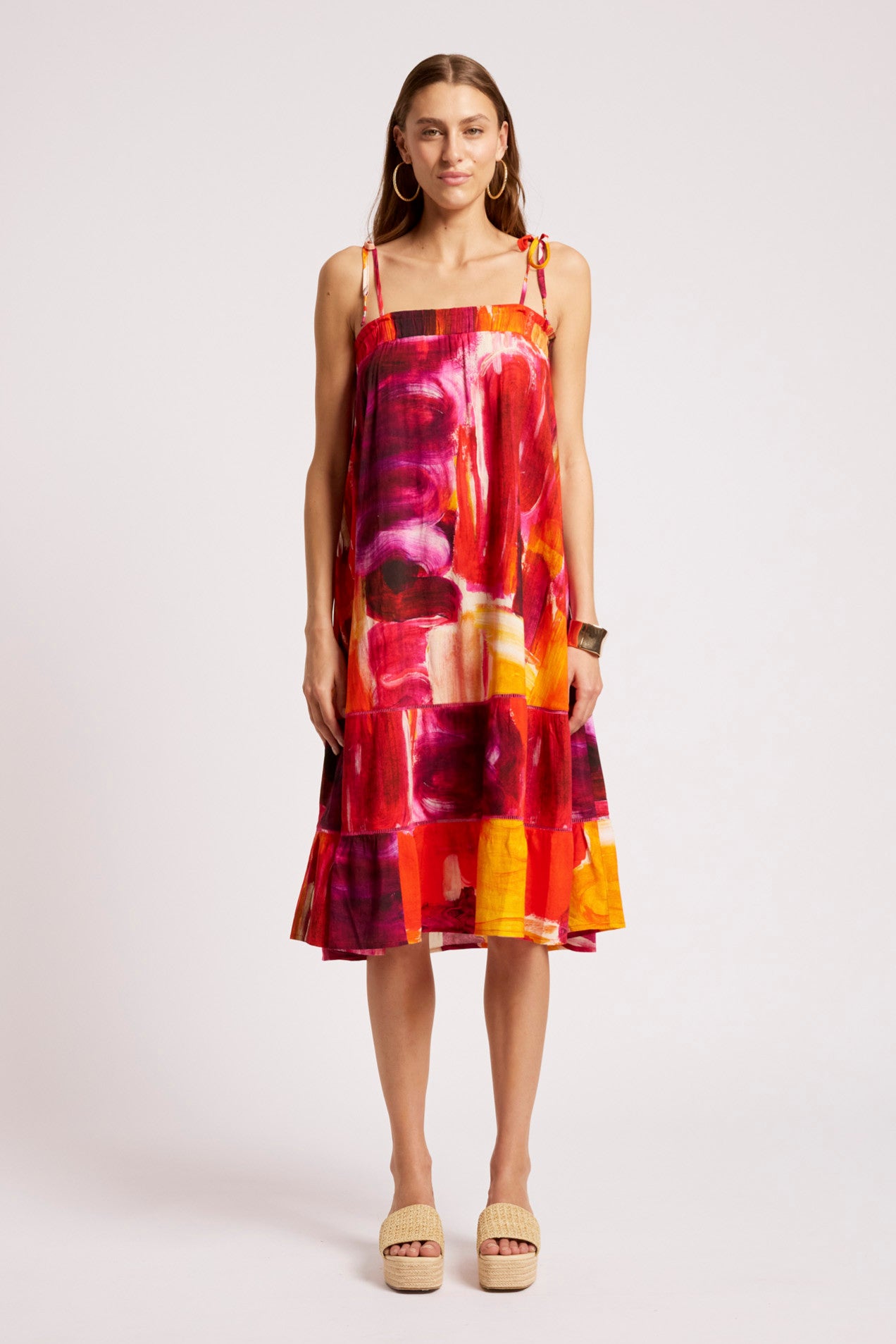 Palmera Dress/Skirt - Solara