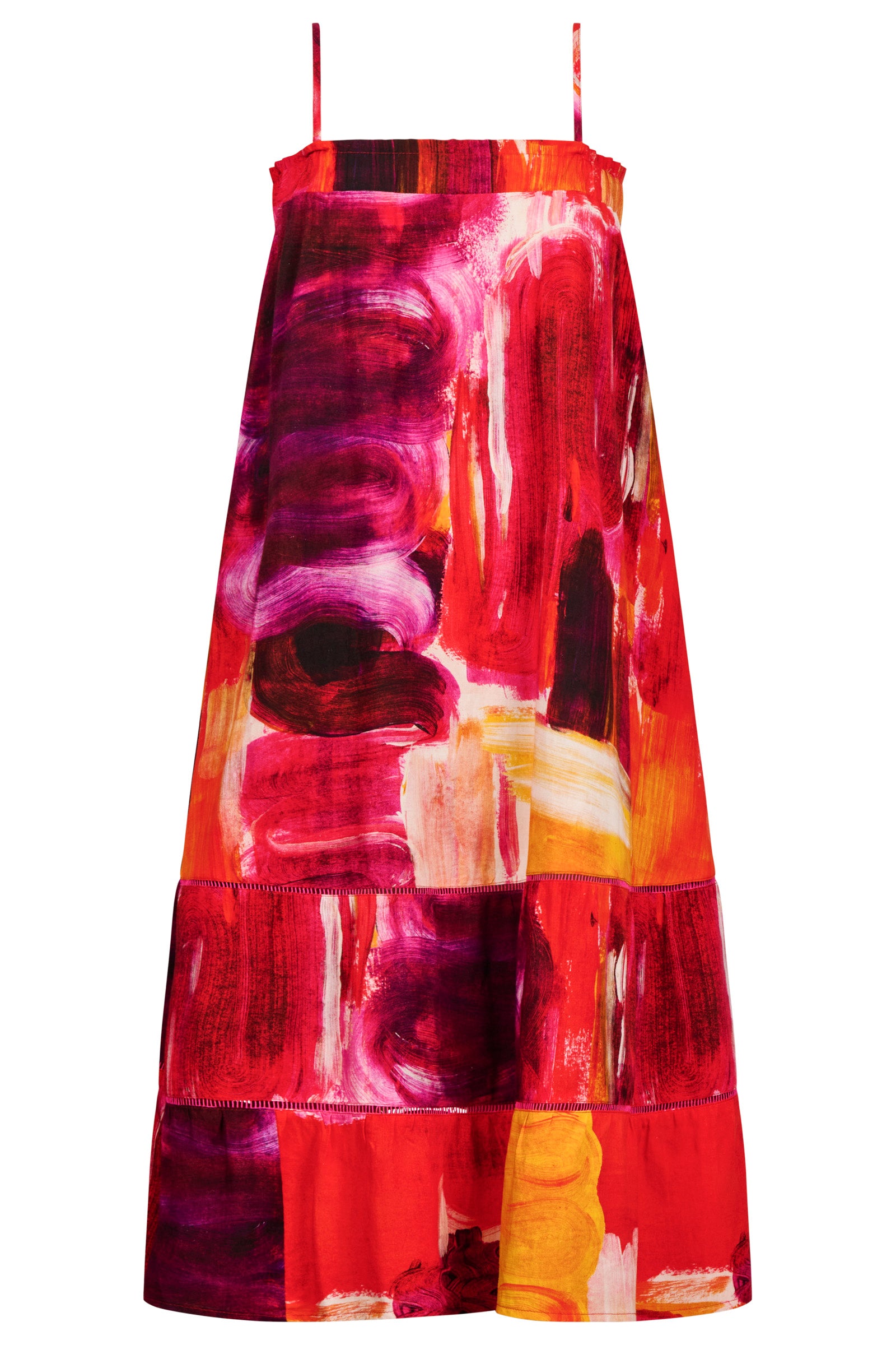 Palmera Dress/Skirt - Solara