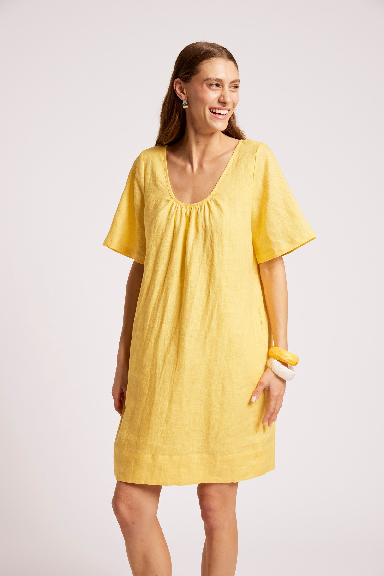 Cove Dress - Sunset