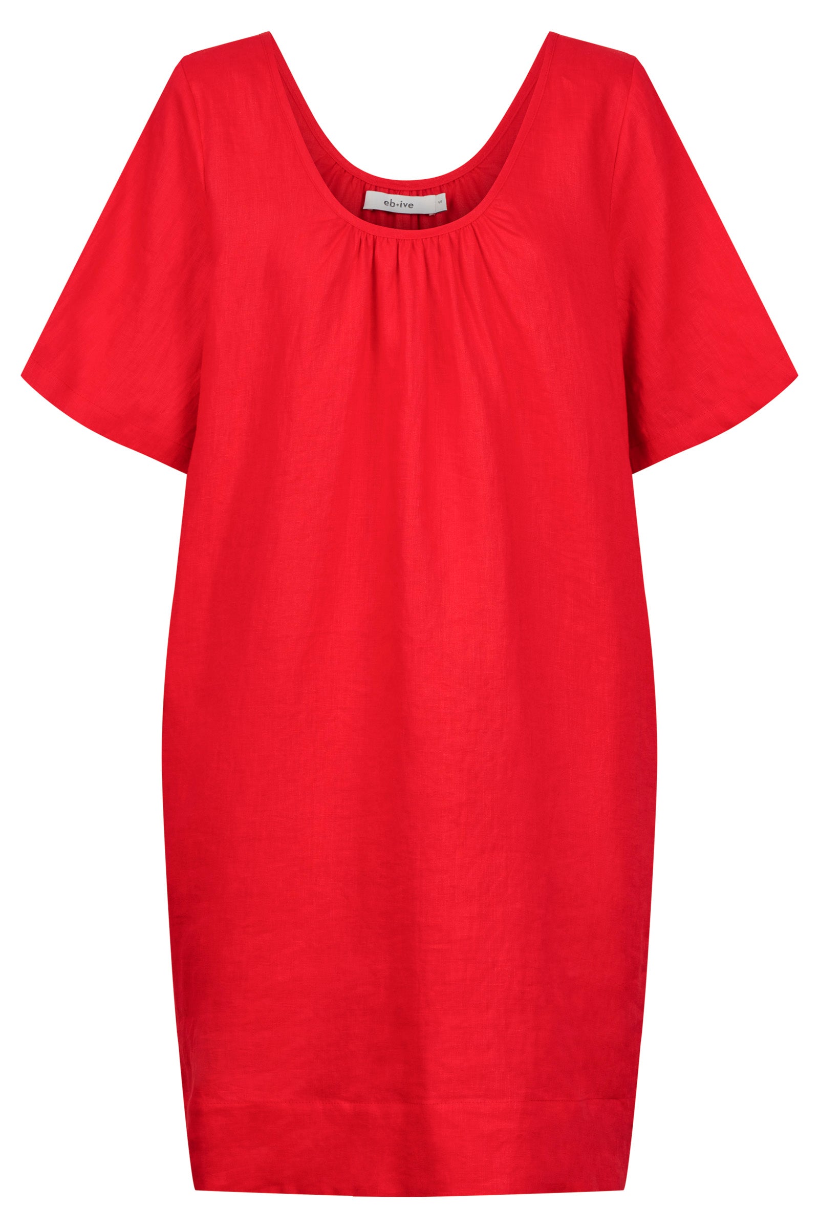 Cove Dress - Aperol