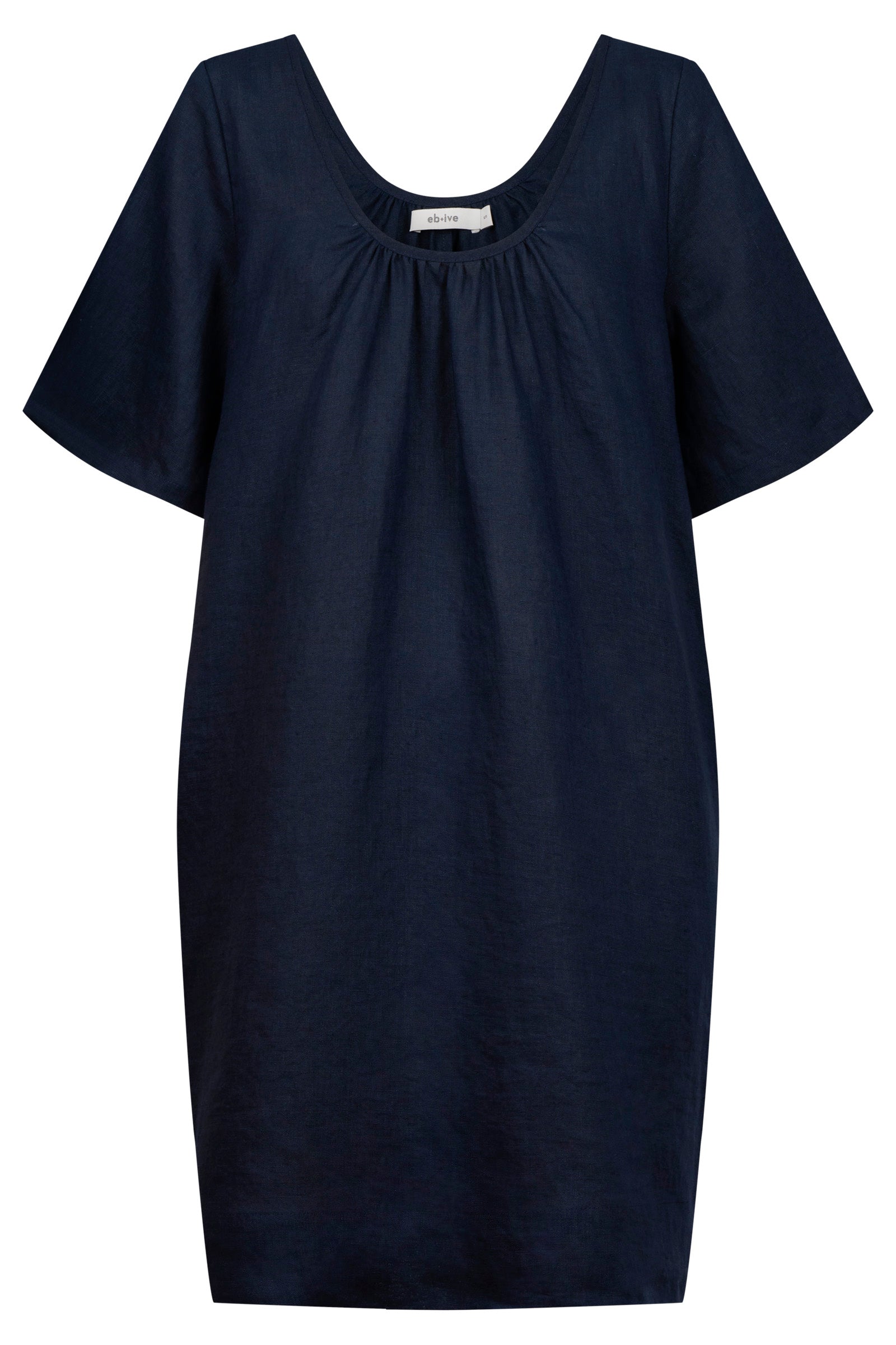 Cove Dress - Indigo