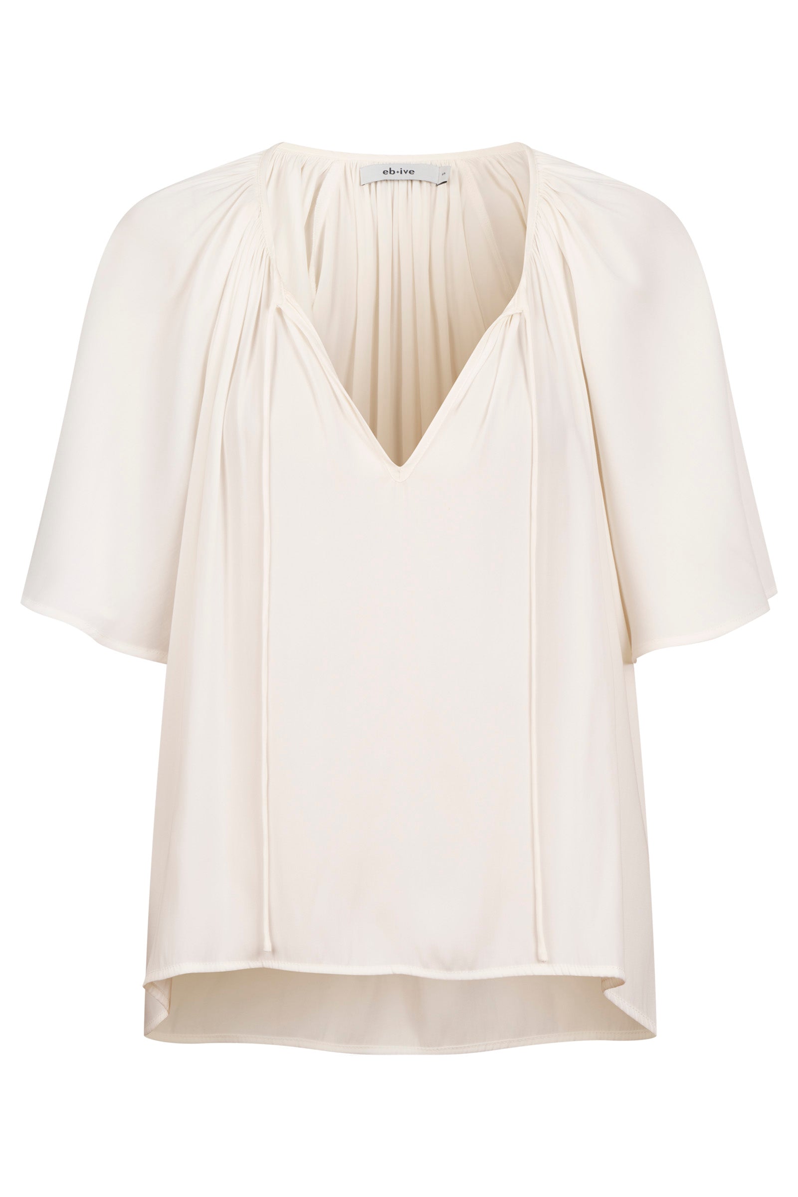 Drift Top - White
