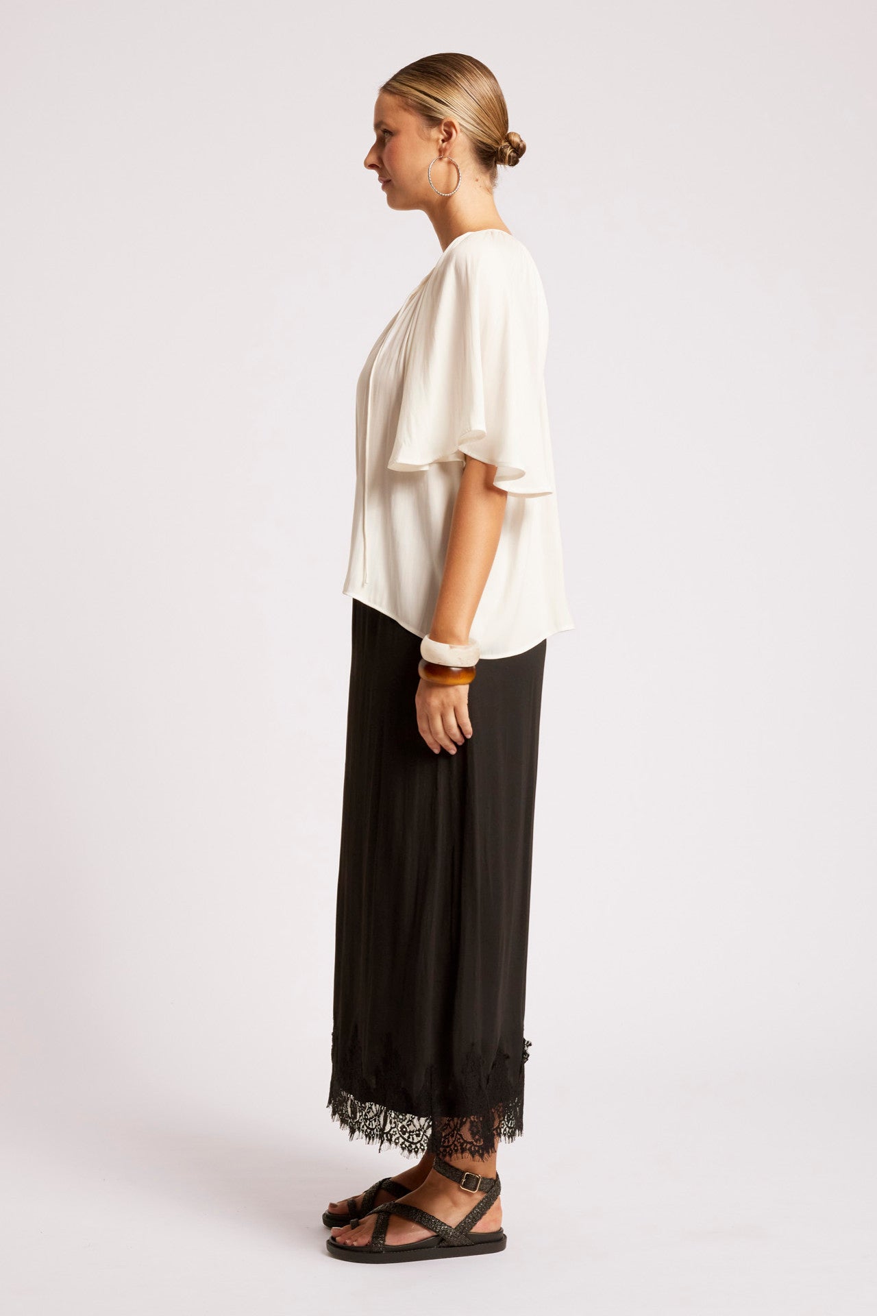 Drift Top - White