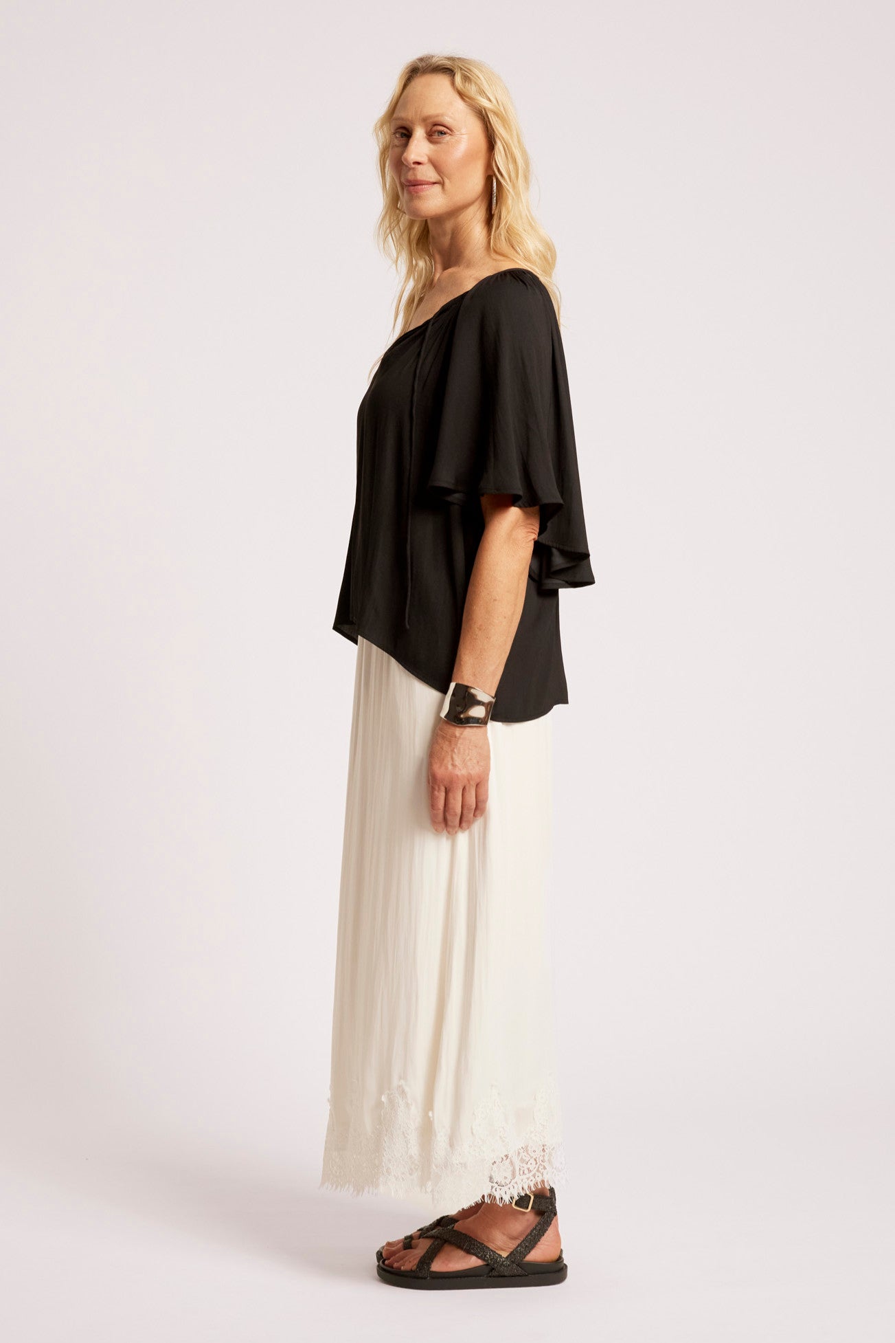 Drift Top - Black