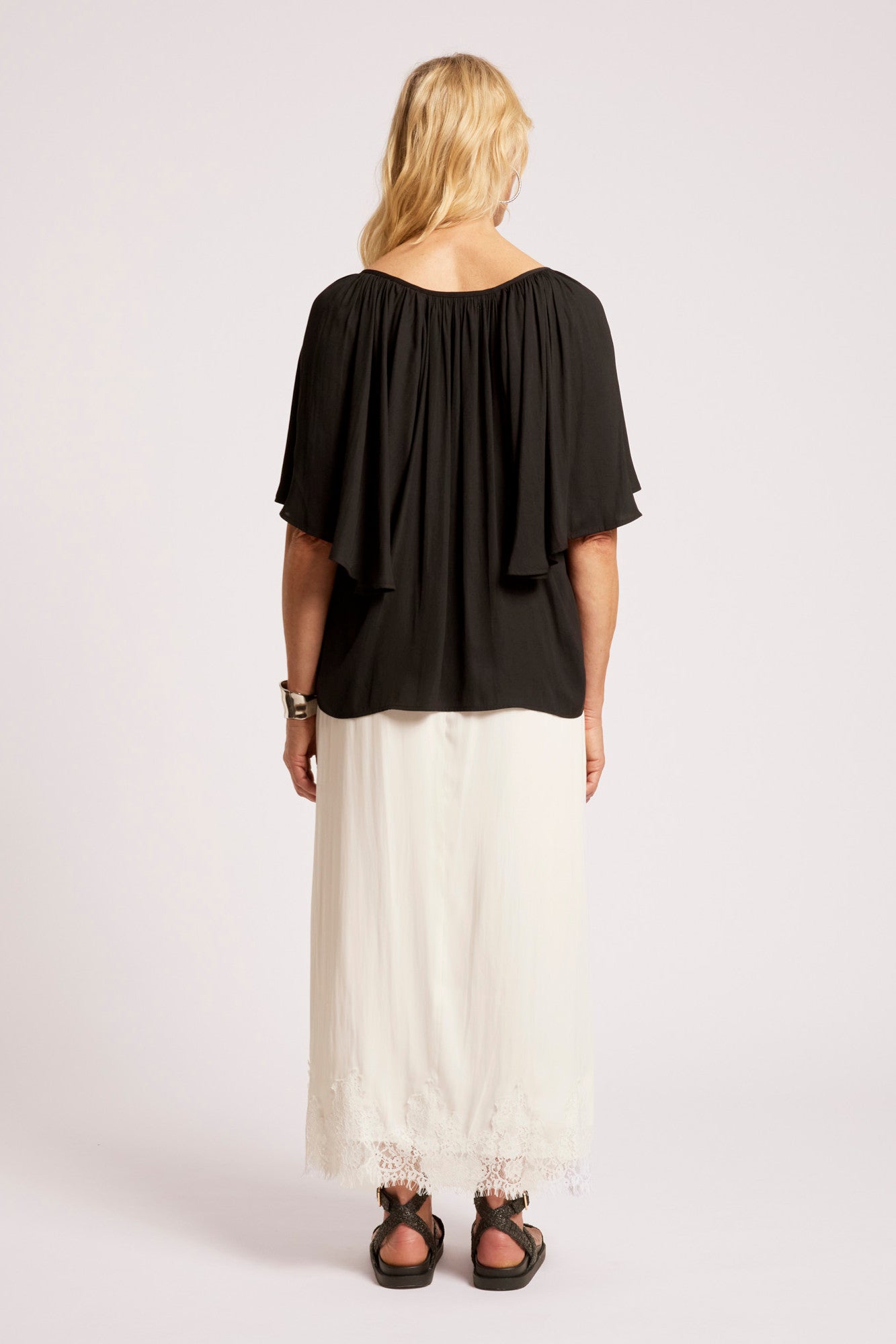 Drift Top - Black