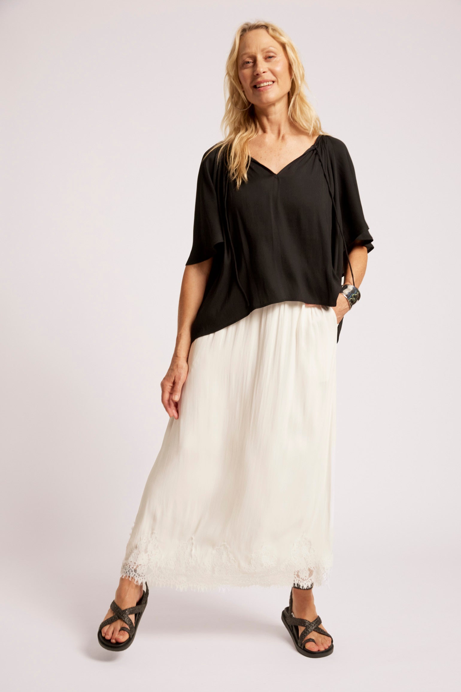 Drift Top - Black
