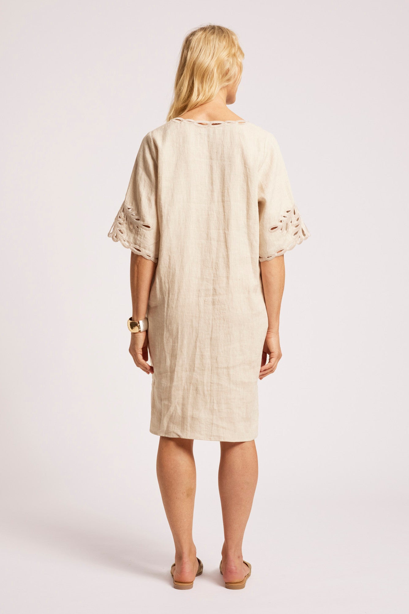 Maris Dress - Tusk