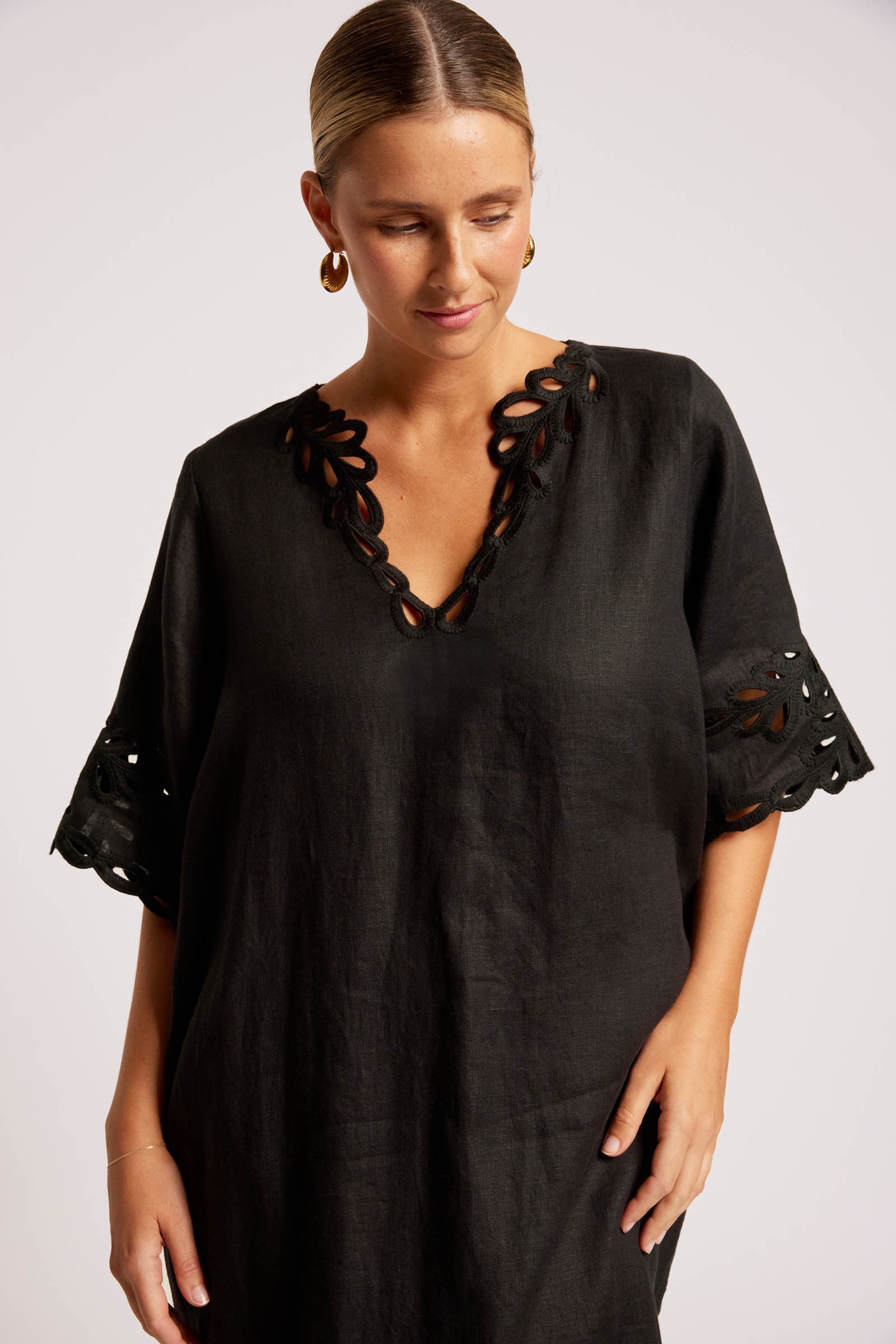 Maris Dress - Black