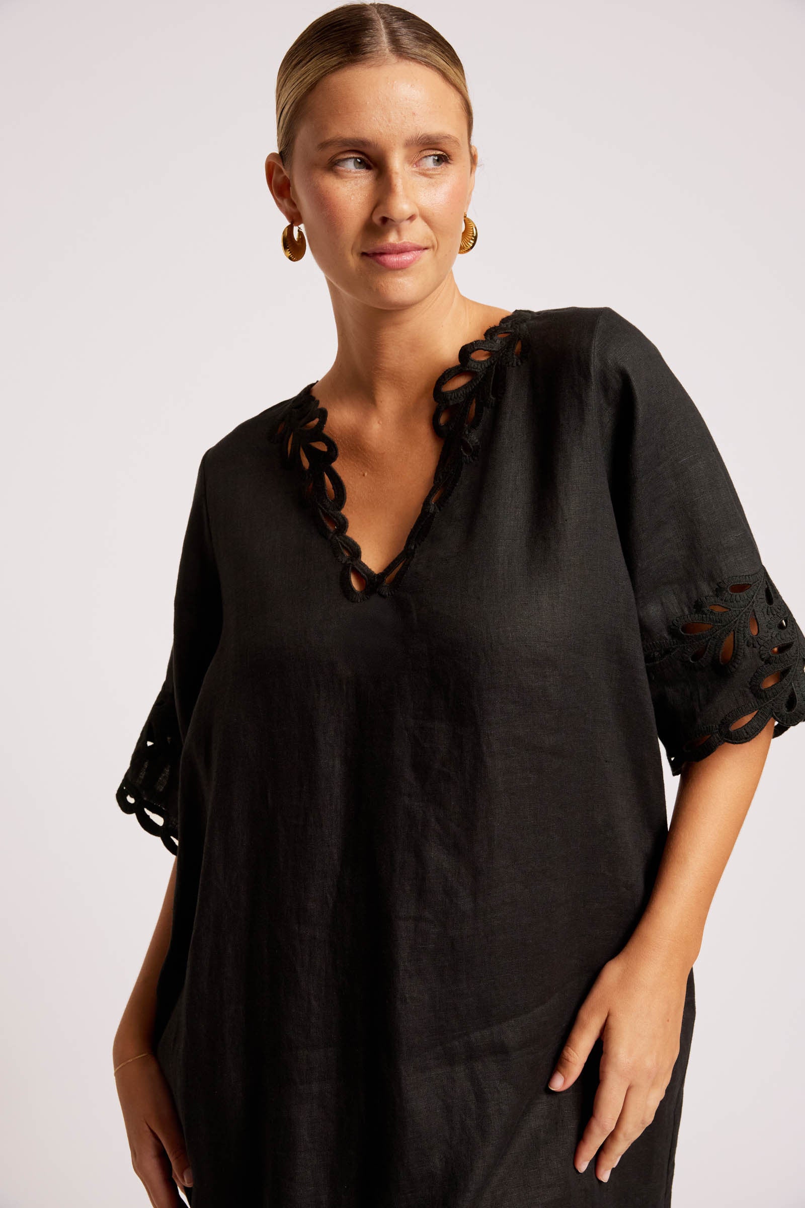 Maris Dress - Black