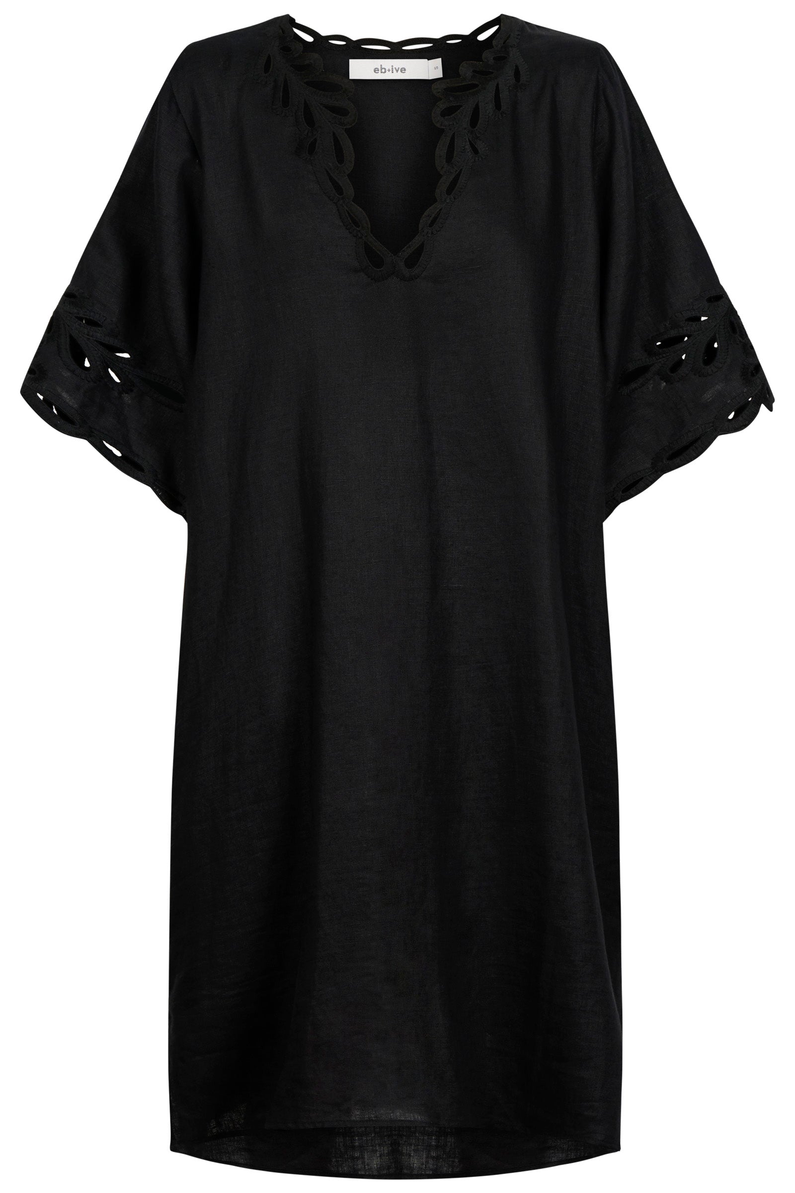 Maris Dress - Black