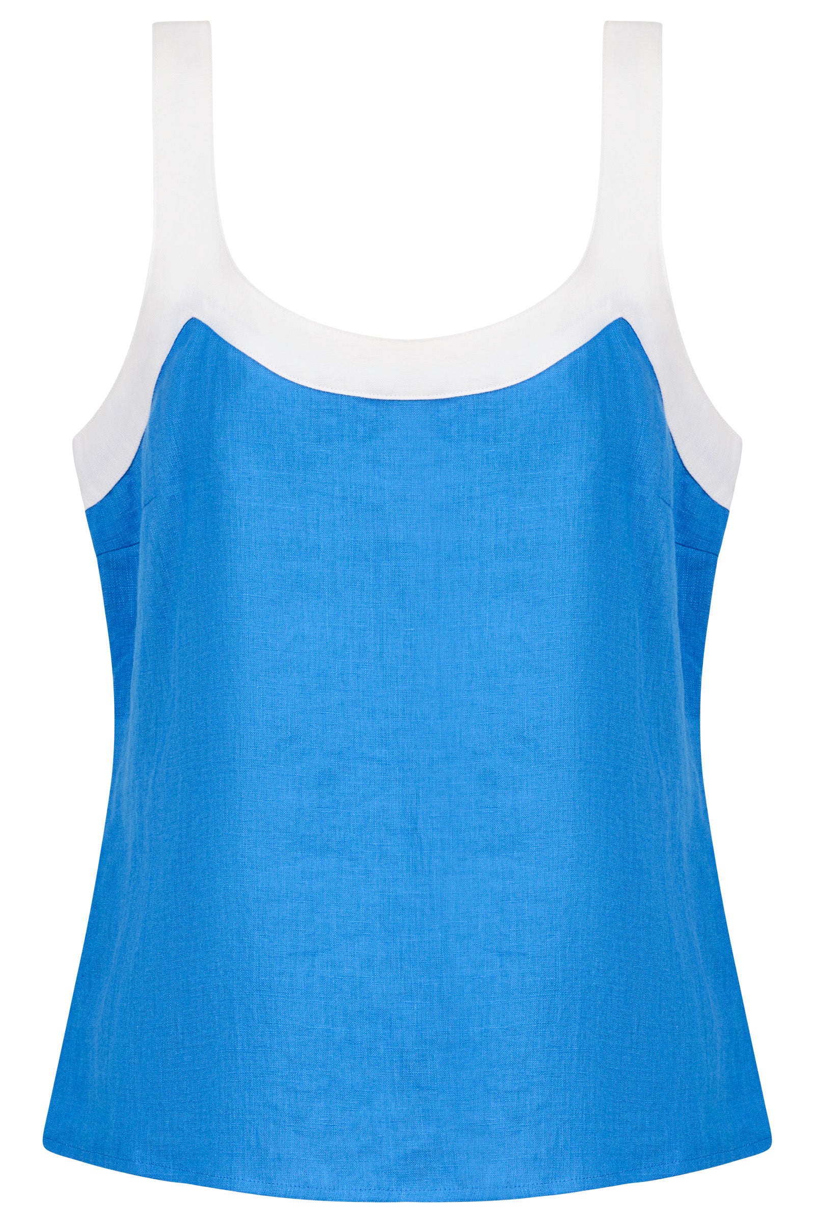 Maris Splice Tank - Marine / White