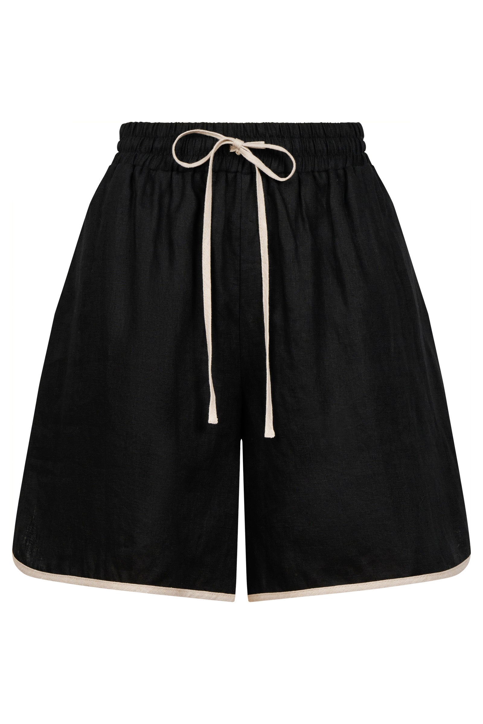 Maris Splice Short - Black / Tusk